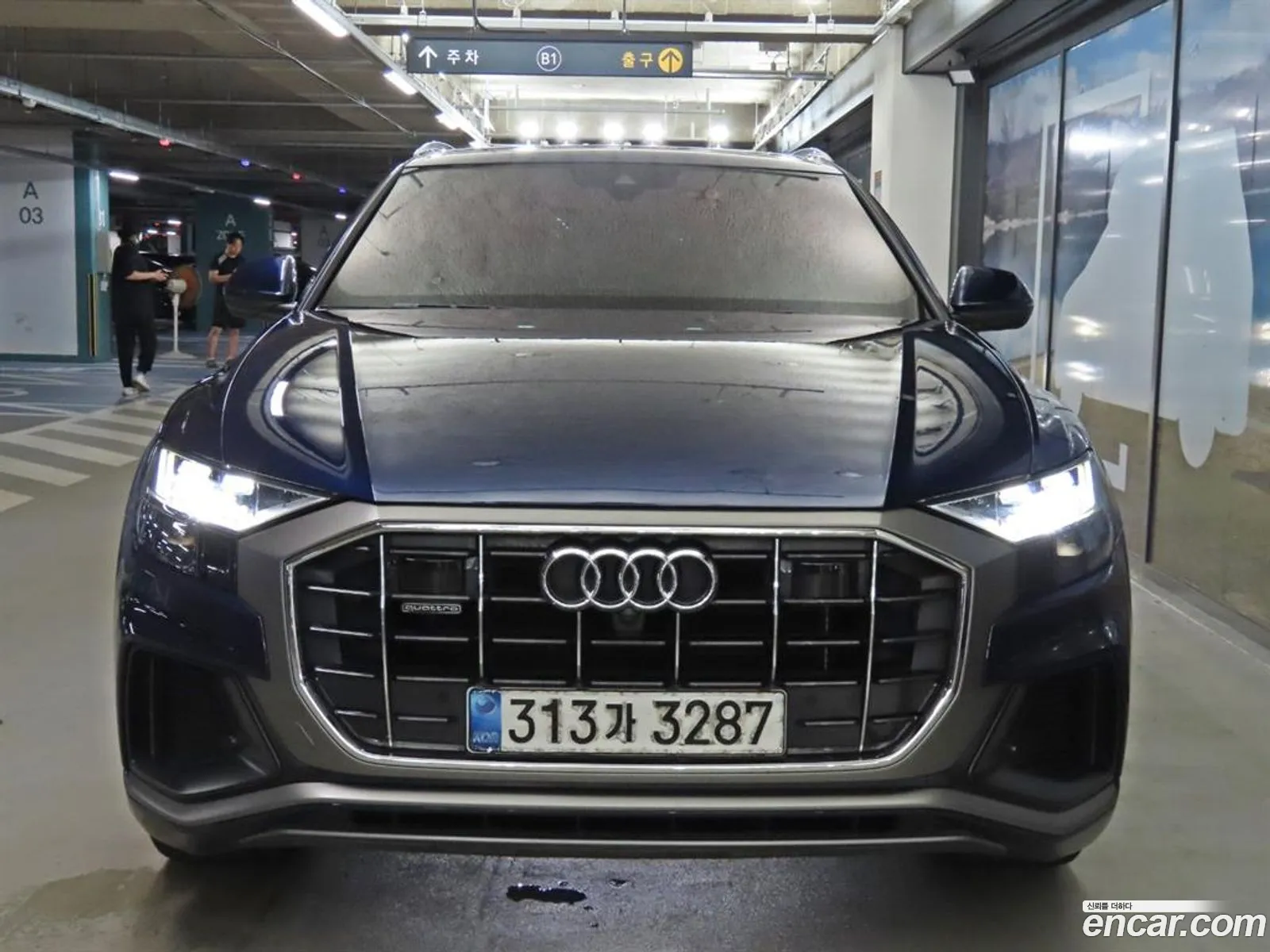 Audi Q8 4M 50 Tdi Quattro Premium - фотография 184814