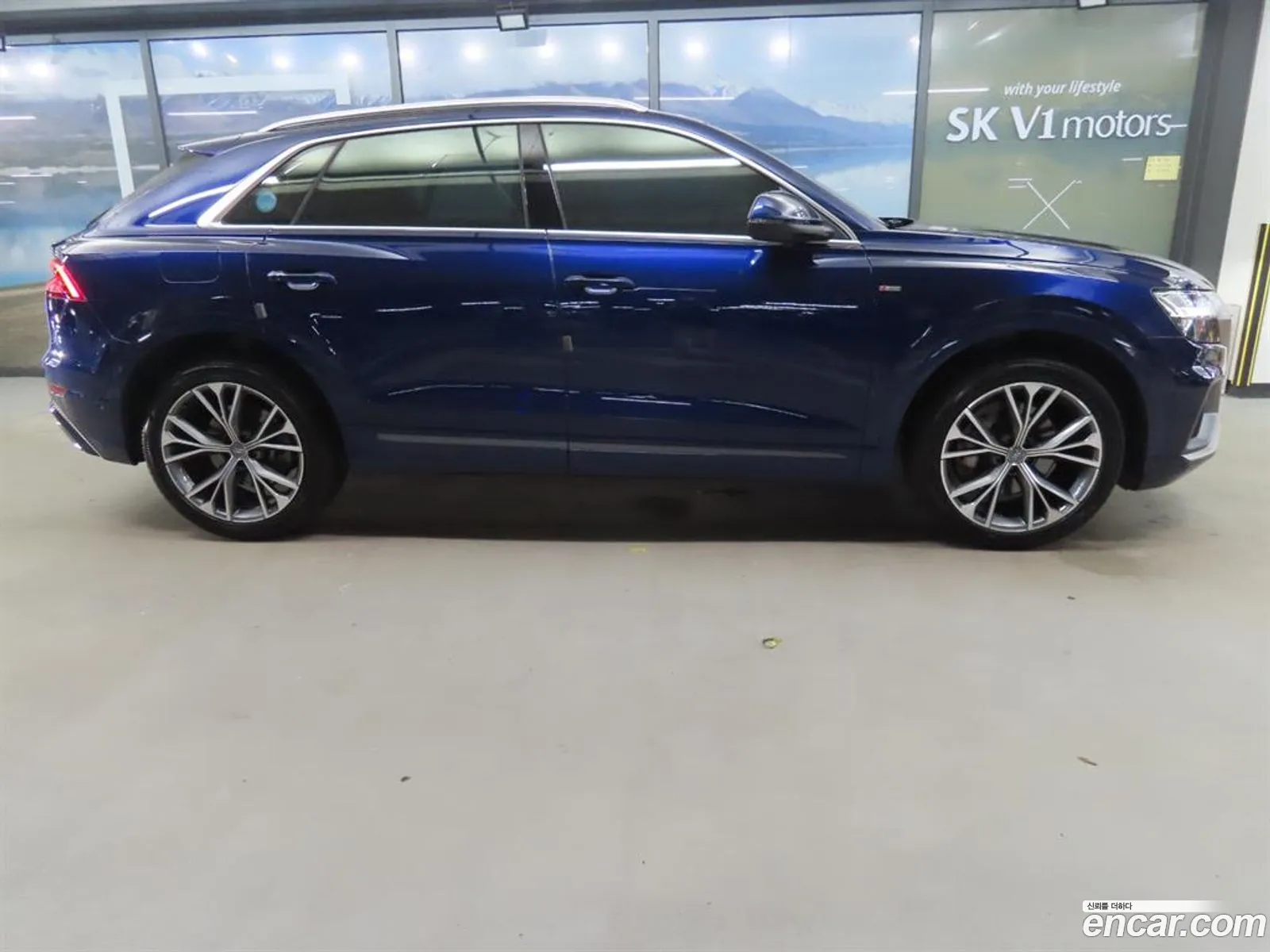 Audi Q8 4M 50 Tdi Quattro Premium - фотография 184816
