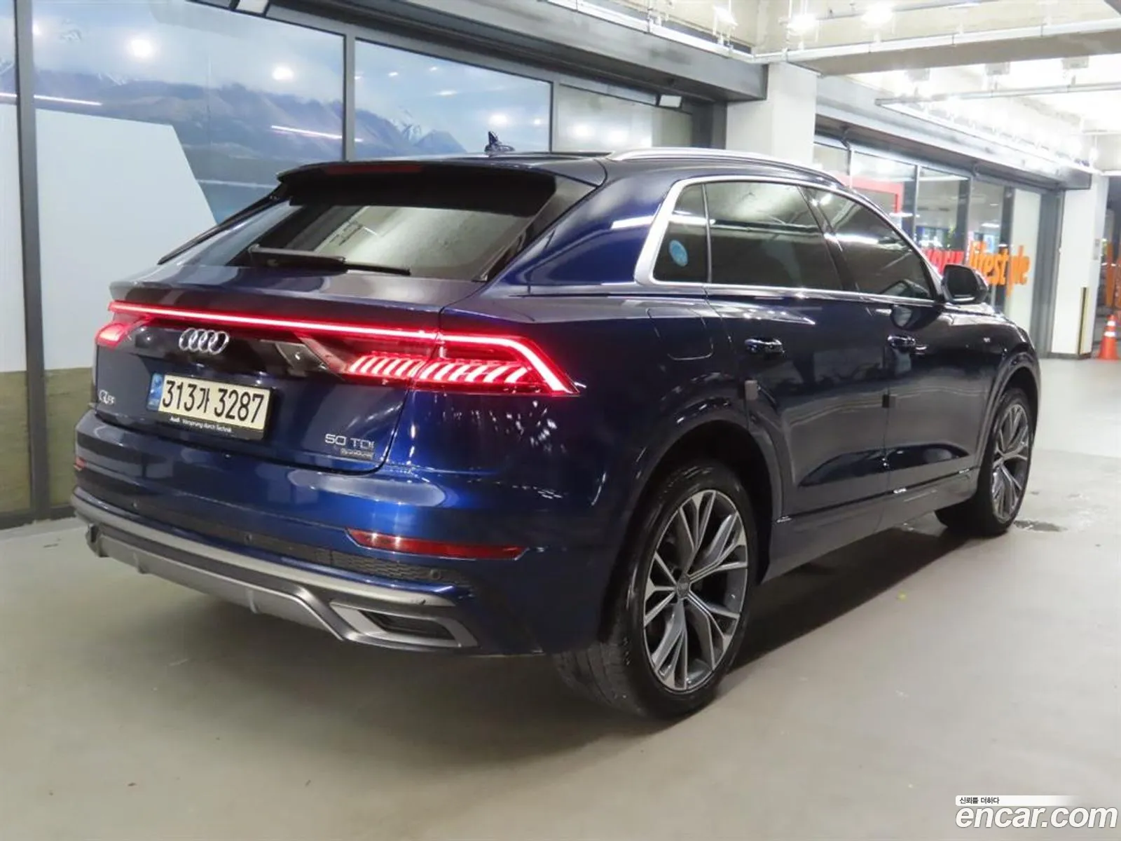 Audi Q8 4M 50 Tdi Quattro Premium - фотография 184817