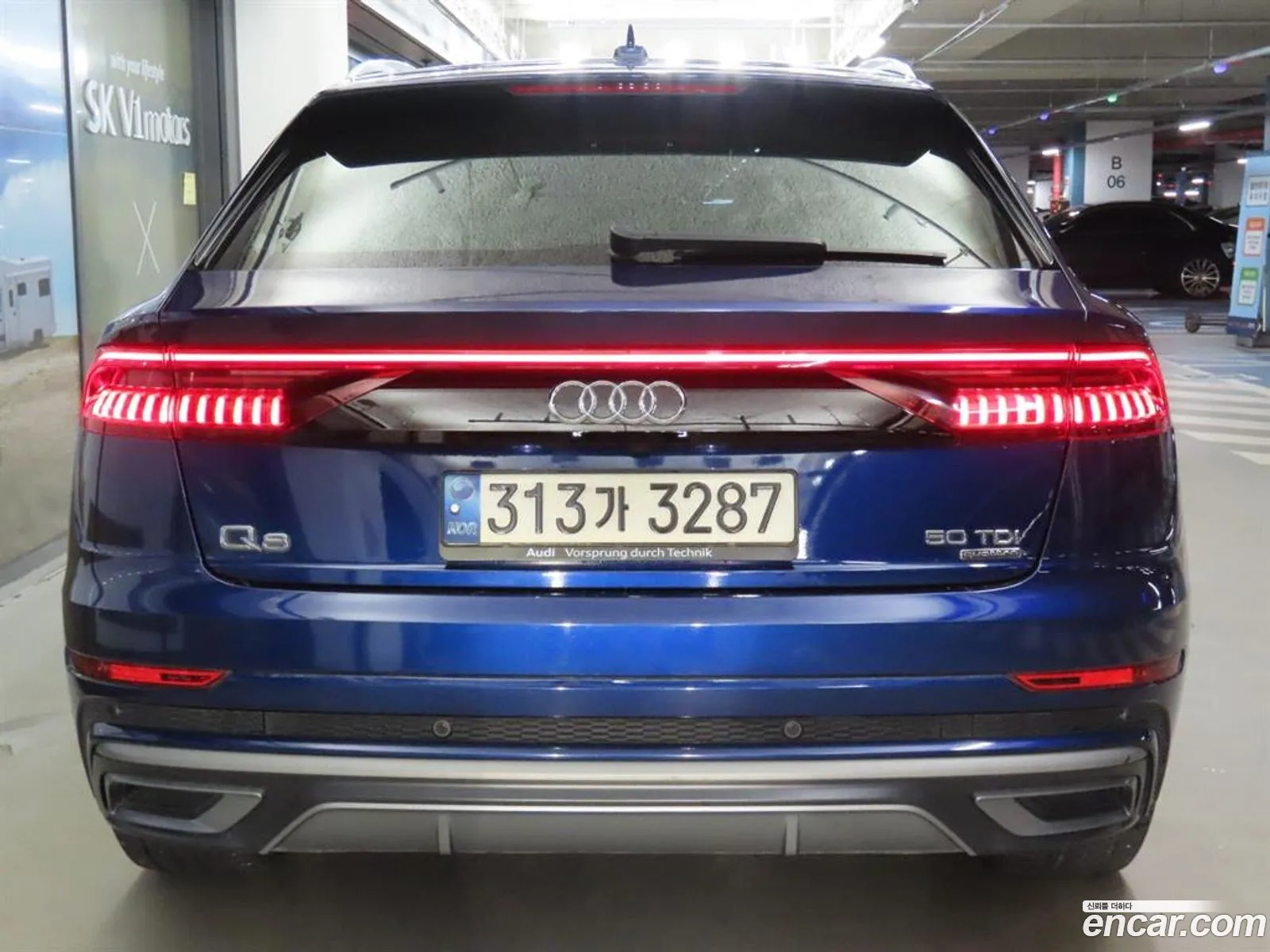Audi Q8 4M 50 Tdi Quattro Premium - фотография 184818