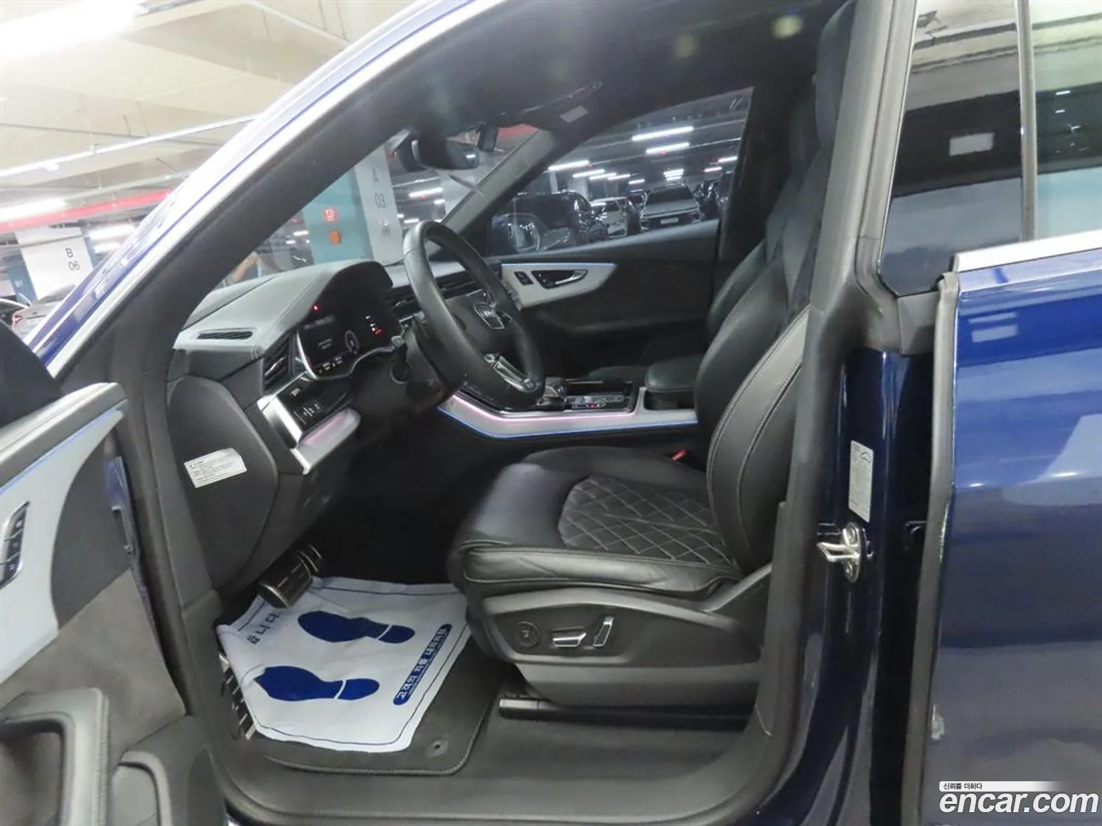 Audi Q8 4M 50 Tdi Quattro Premium - фотография 184819