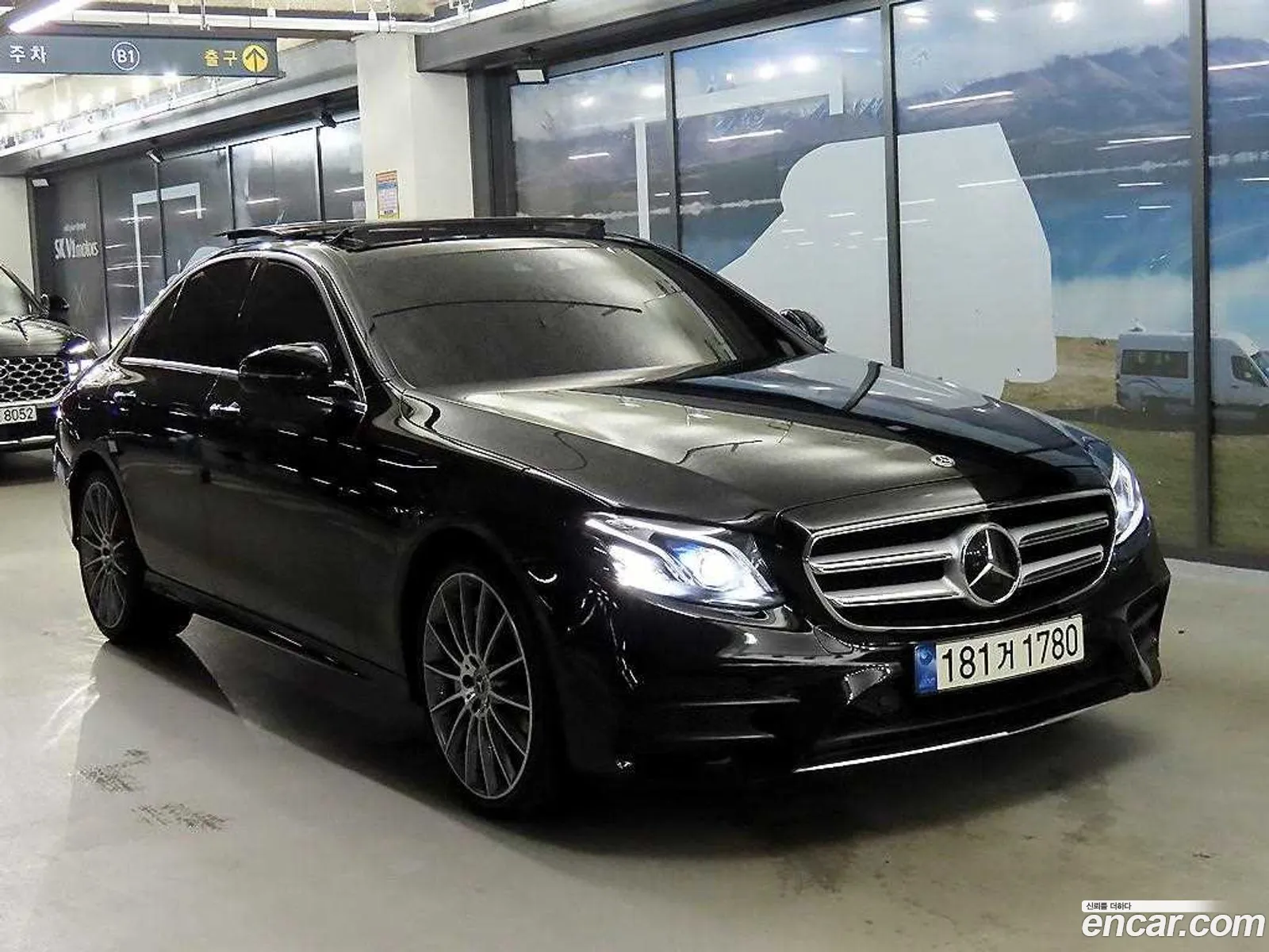 Mercedes E-Class W213 E350 4Matic Amg Line - фотография 19089632