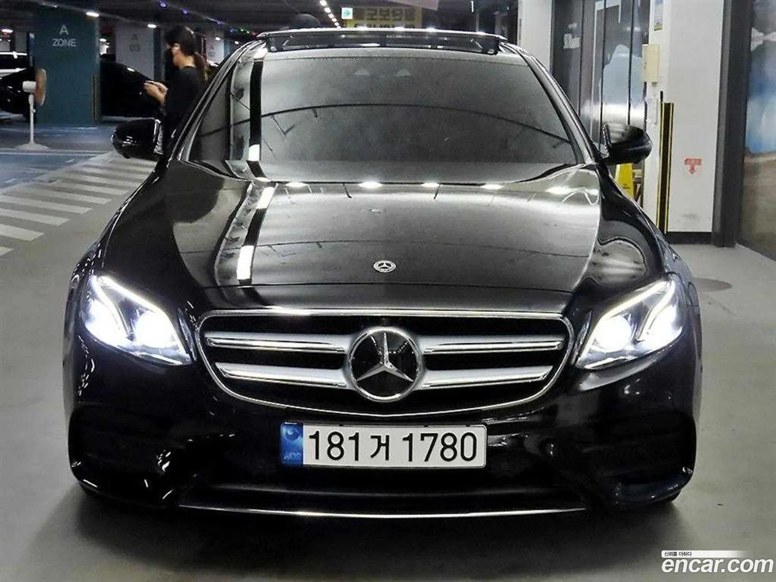 Mercedes E-Class W213 E350 4Matic Amg Line - фотография 19089633