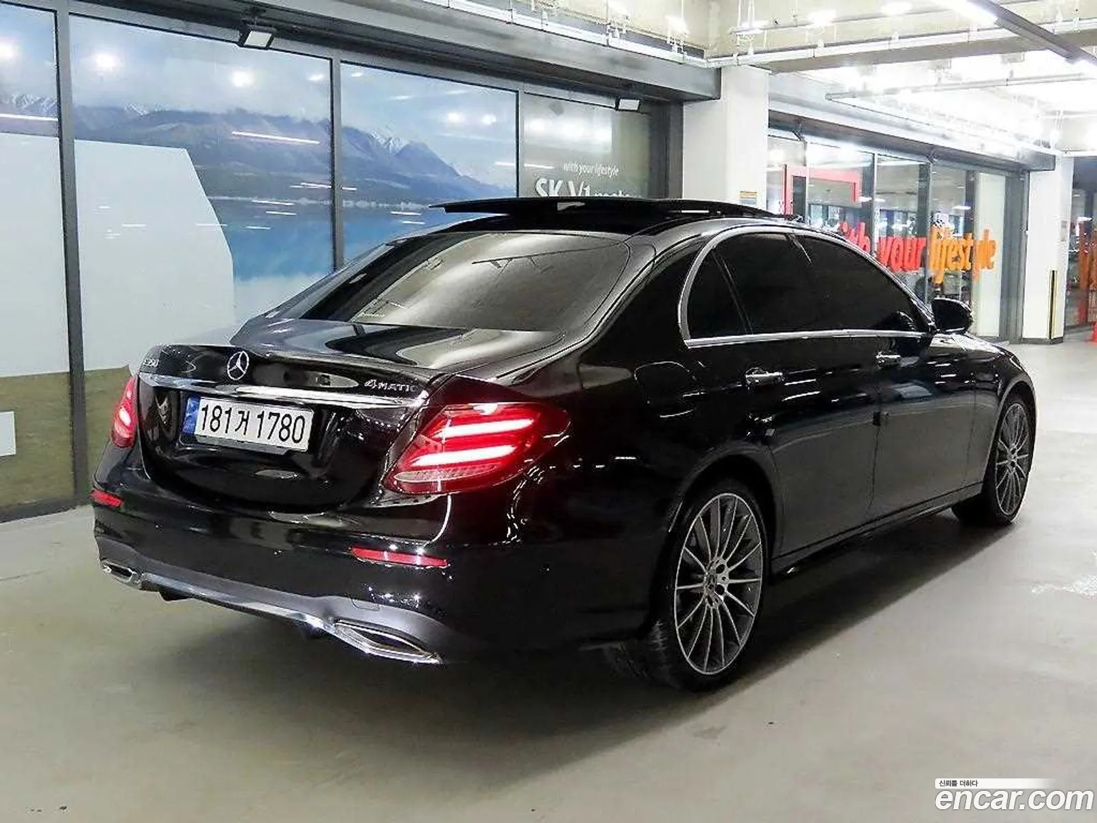 Mercedes E-Class W213 E350 4Matic Amg Line - фотография 19089635