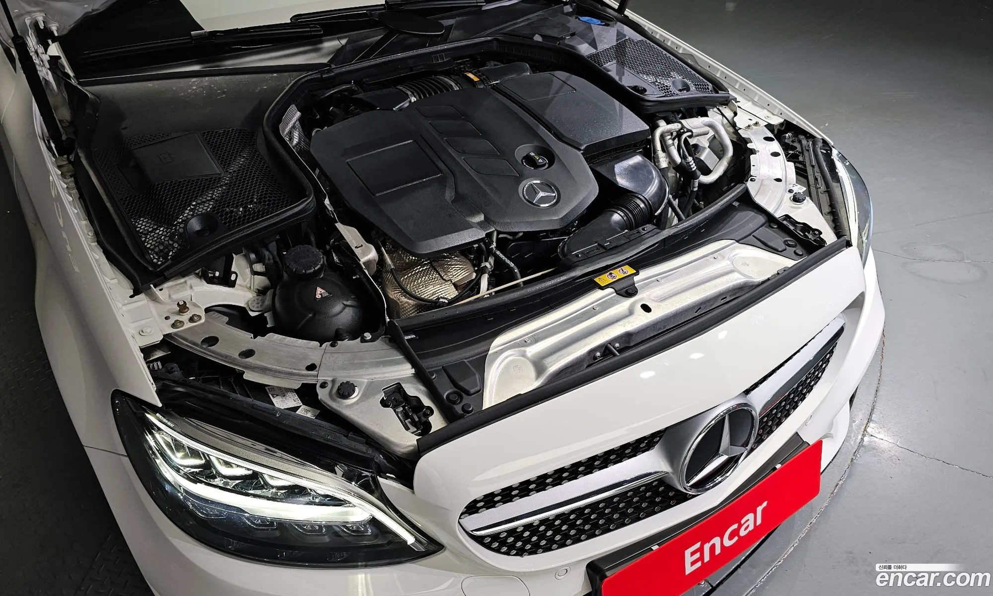 Mercedes C-Class W205 C220 D 4Matic Coupe - фотография 19109797