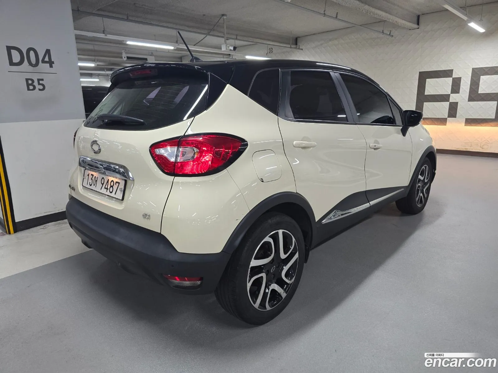 Renault Korea Samsung Qm3 Le - фотография 6817825