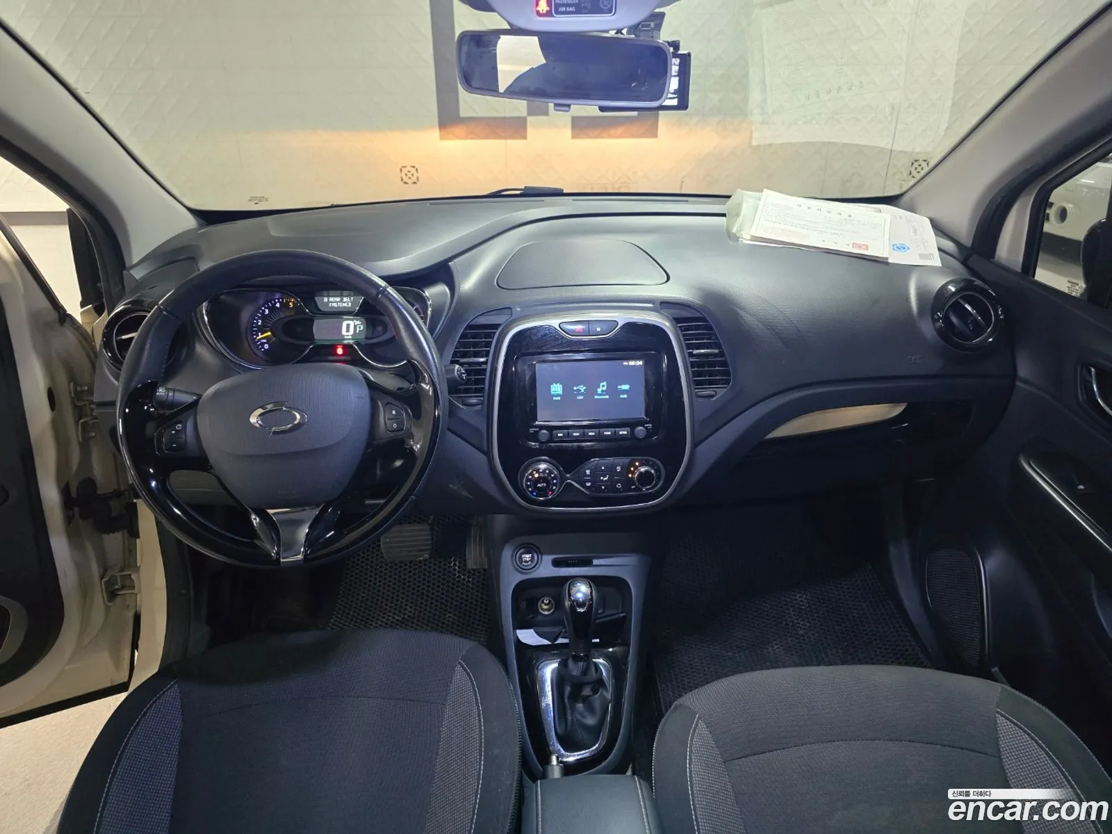 Renault Korea Samsung Qm3 Le - фотография 6817828