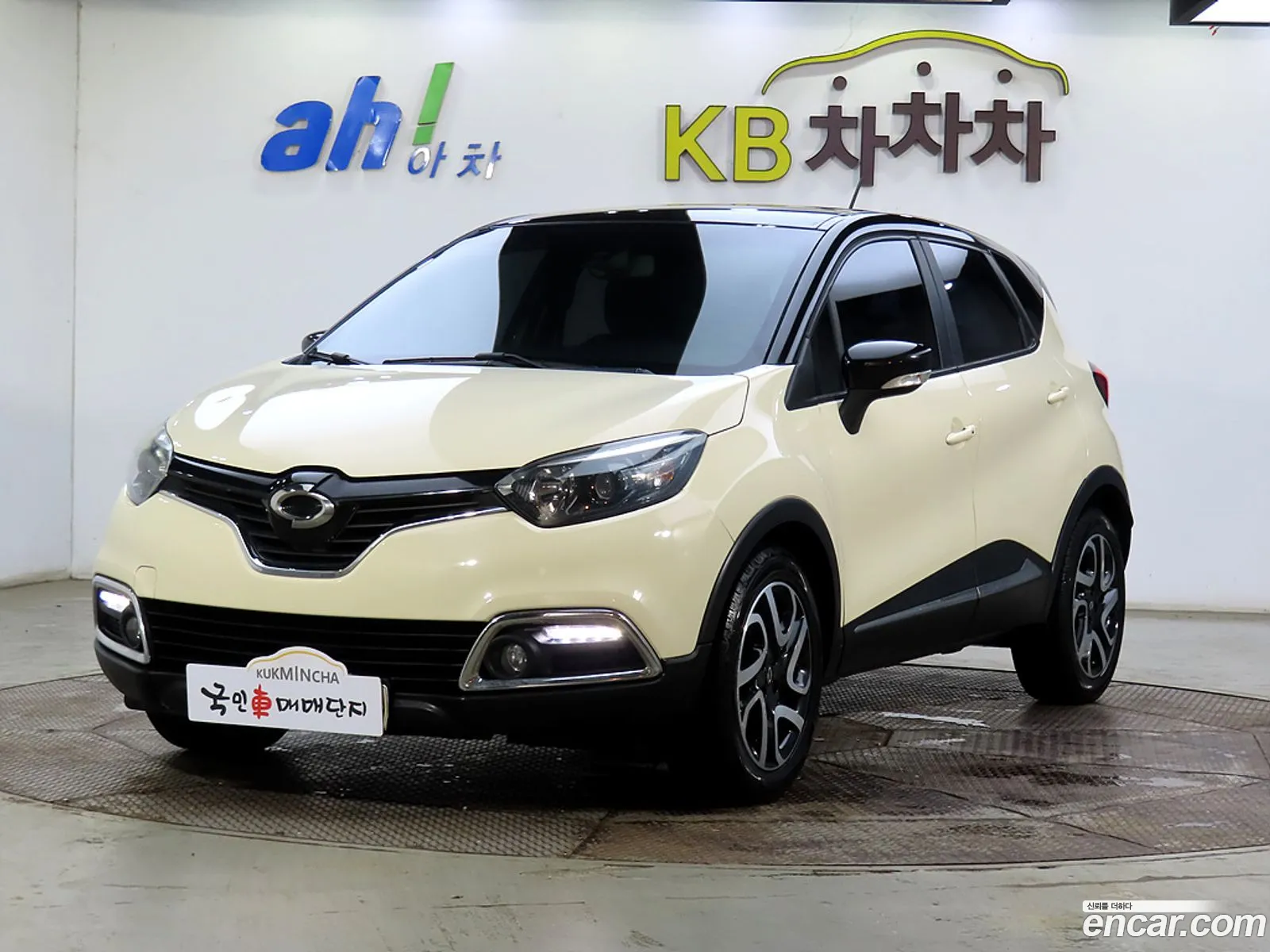Renault Korea Samsung Qm3 Le - фотография 5839959