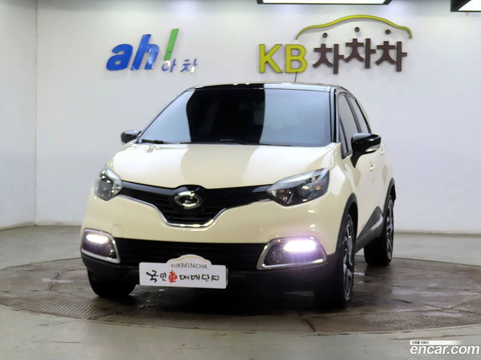Renault Korea Samsung Qm3 Le - фотография 5839960