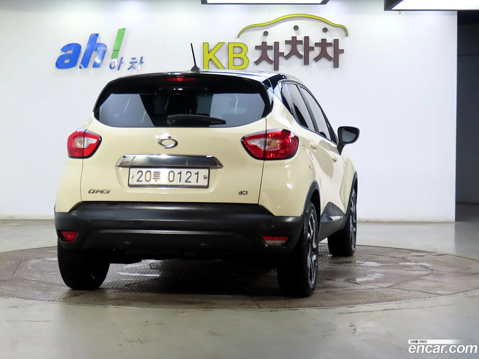 Renault Korea Samsung Qm3 Le - фотография 5839961