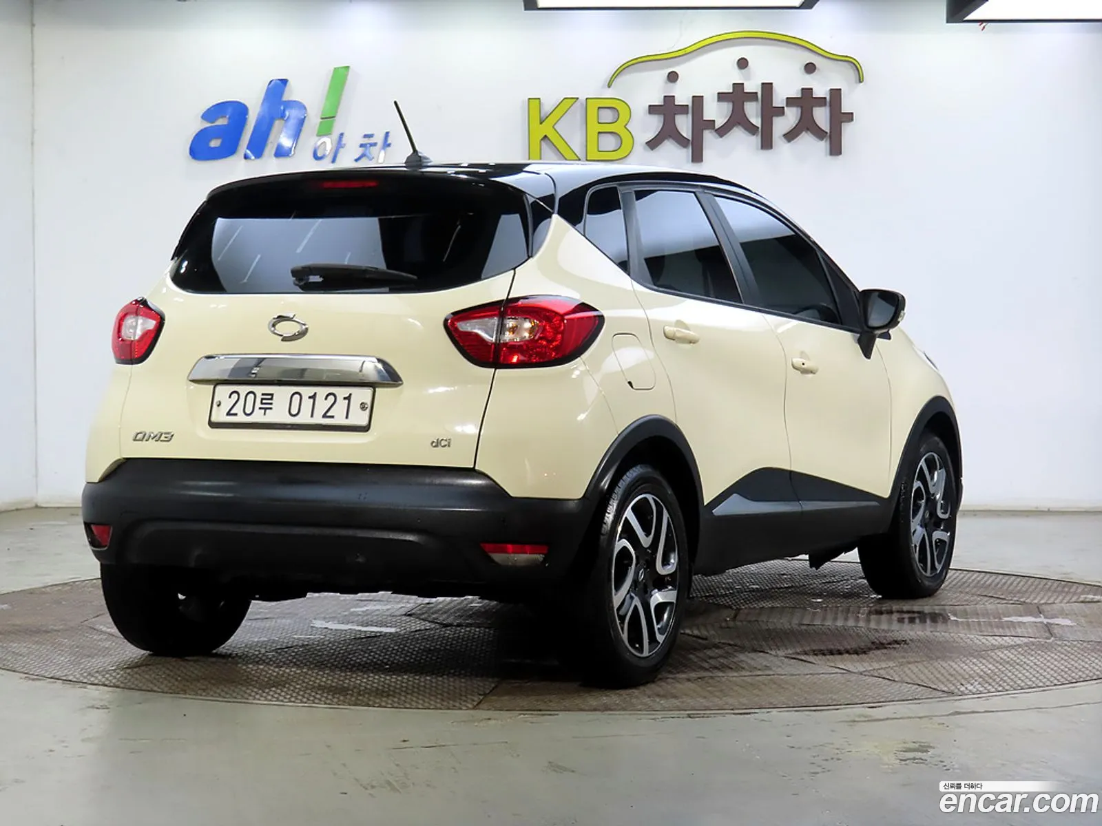 Renault Korea Samsung Qm3 Le - фотография 5839962