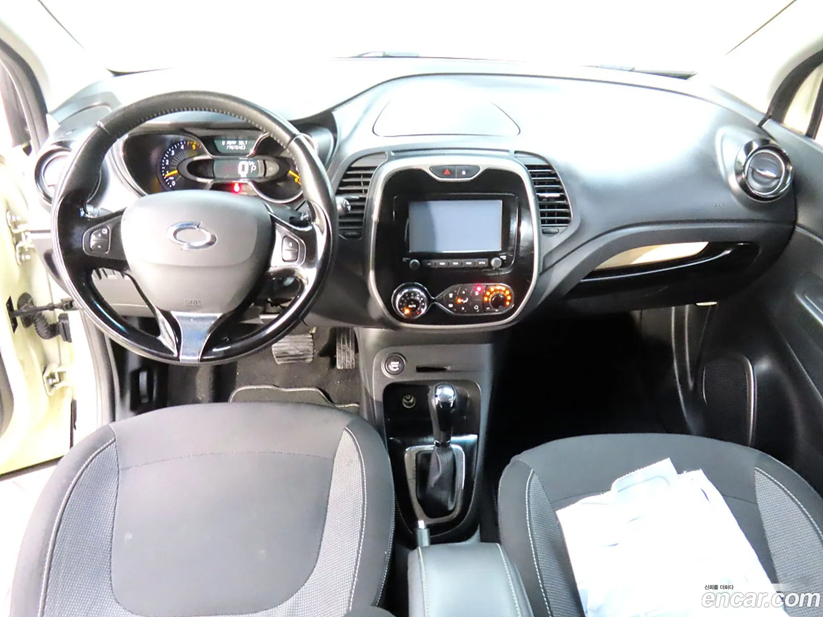 Renault Korea Samsung Qm3 Le - фотография 5839963