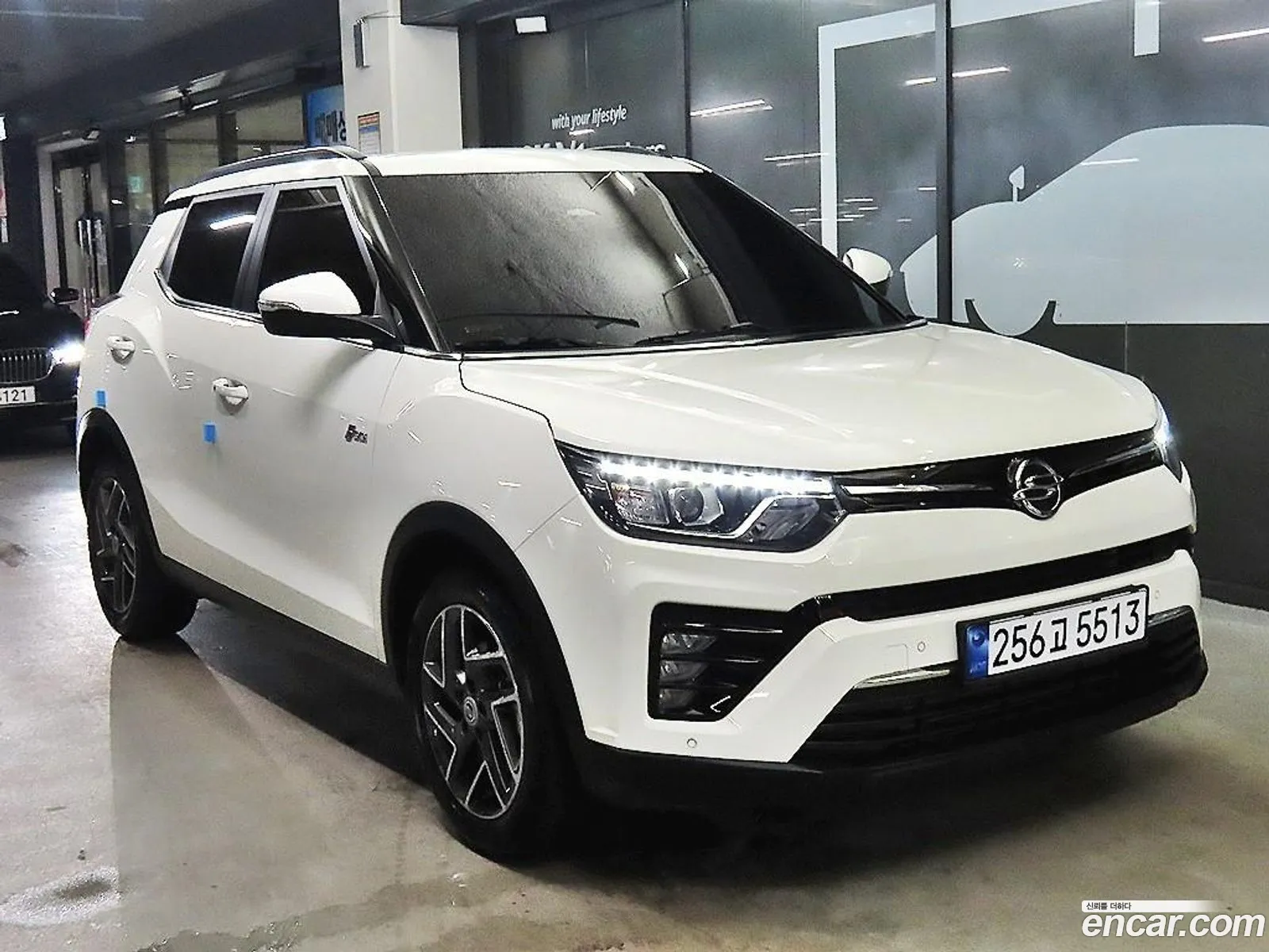 Kg Mobility Ssangyong Very New Tivoli Gasoline 15 2Wd V7 - фотография 8819337