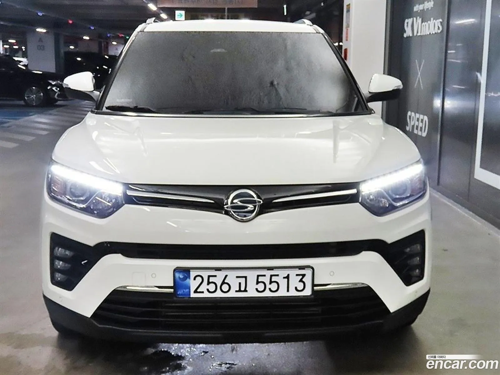 Kg Mobility Ssangyong Very New Tivoli Gasoline 15 2Wd V7 - фотография 8819338