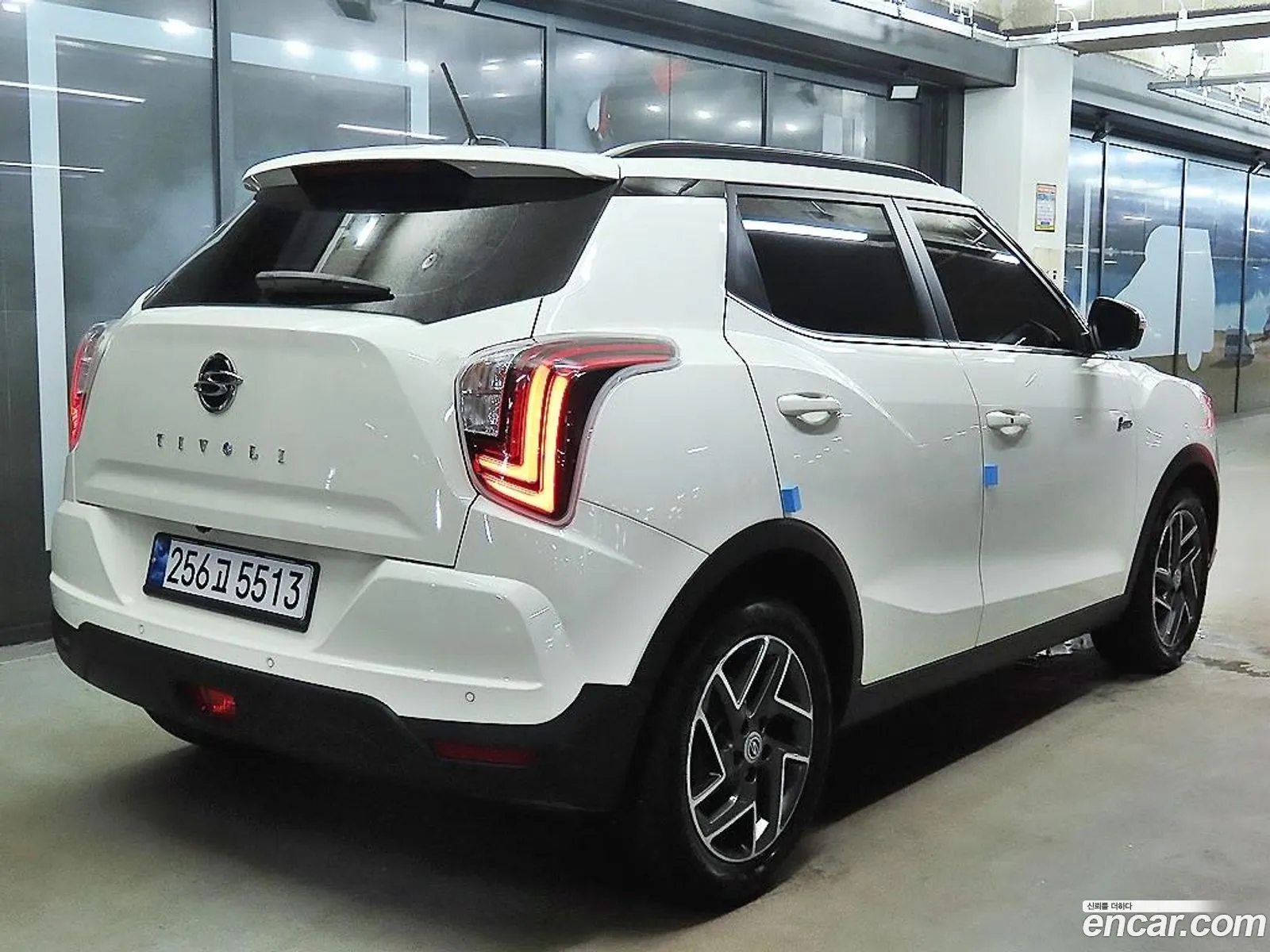Kg Mobility Ssangyong Very New Tivoli Gasoline 15 2Wd V7 - фотография 8819340