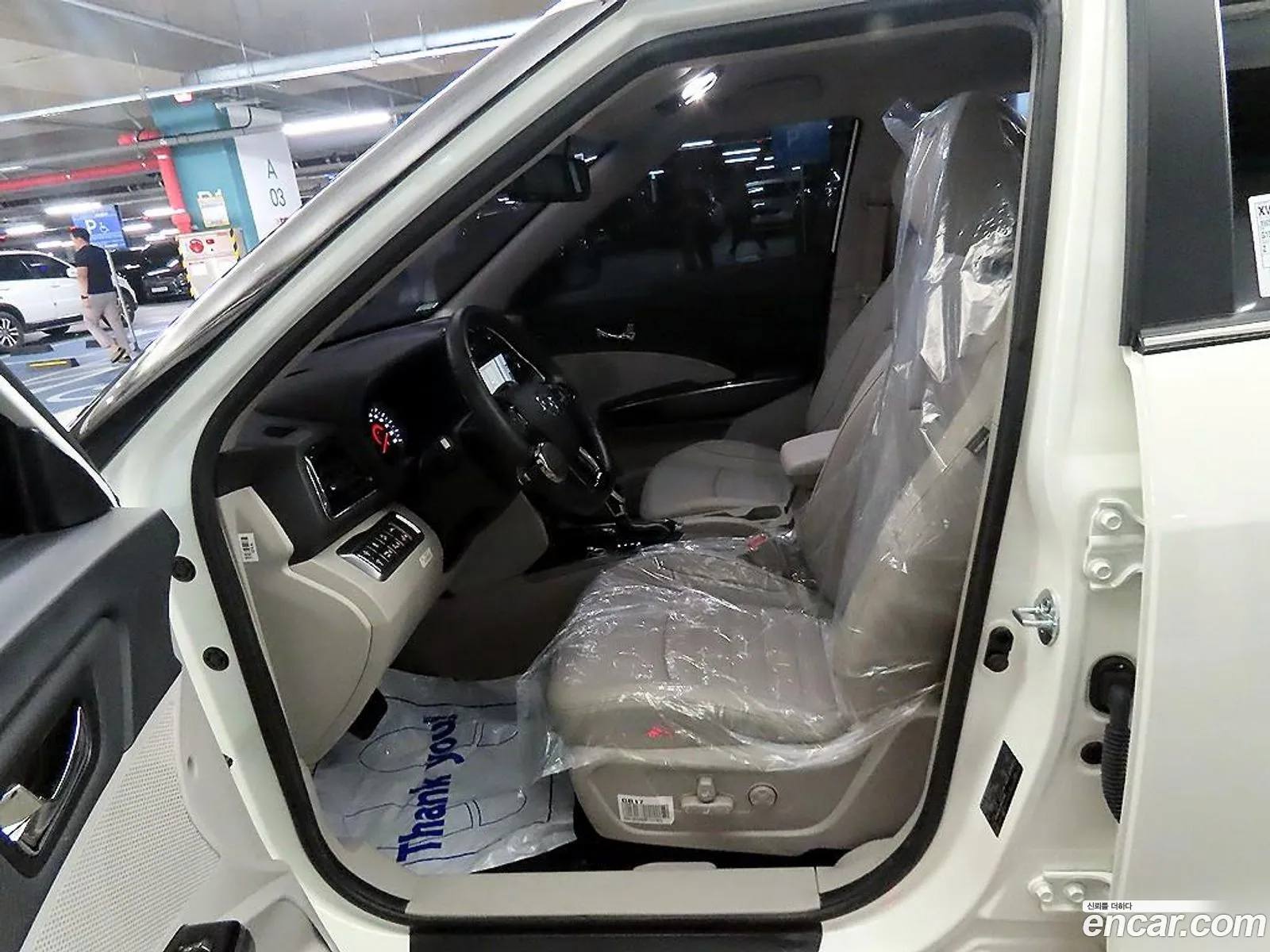 Kg Mobility Ssangyong Very New Tivoli Gasoline 15 2Wd V7 - фотография 8819342