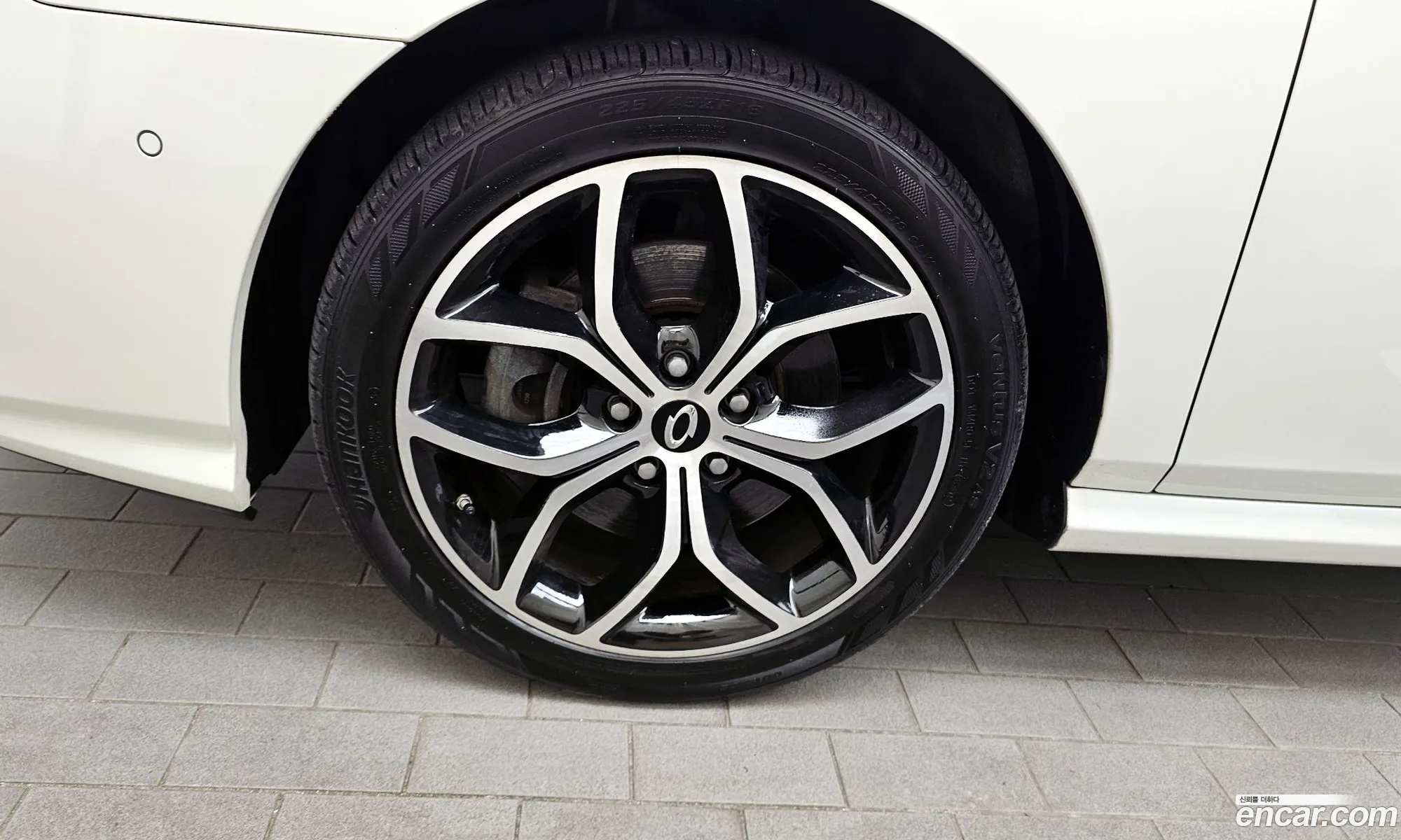 Renault Korea Samsung New Sm5 Platinum 16 Tce Basic Type - фотография 6602388