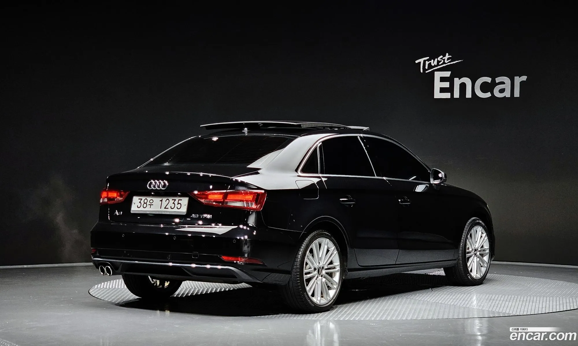 Audi New A3 40 Tfsi 8V - фотография 278235