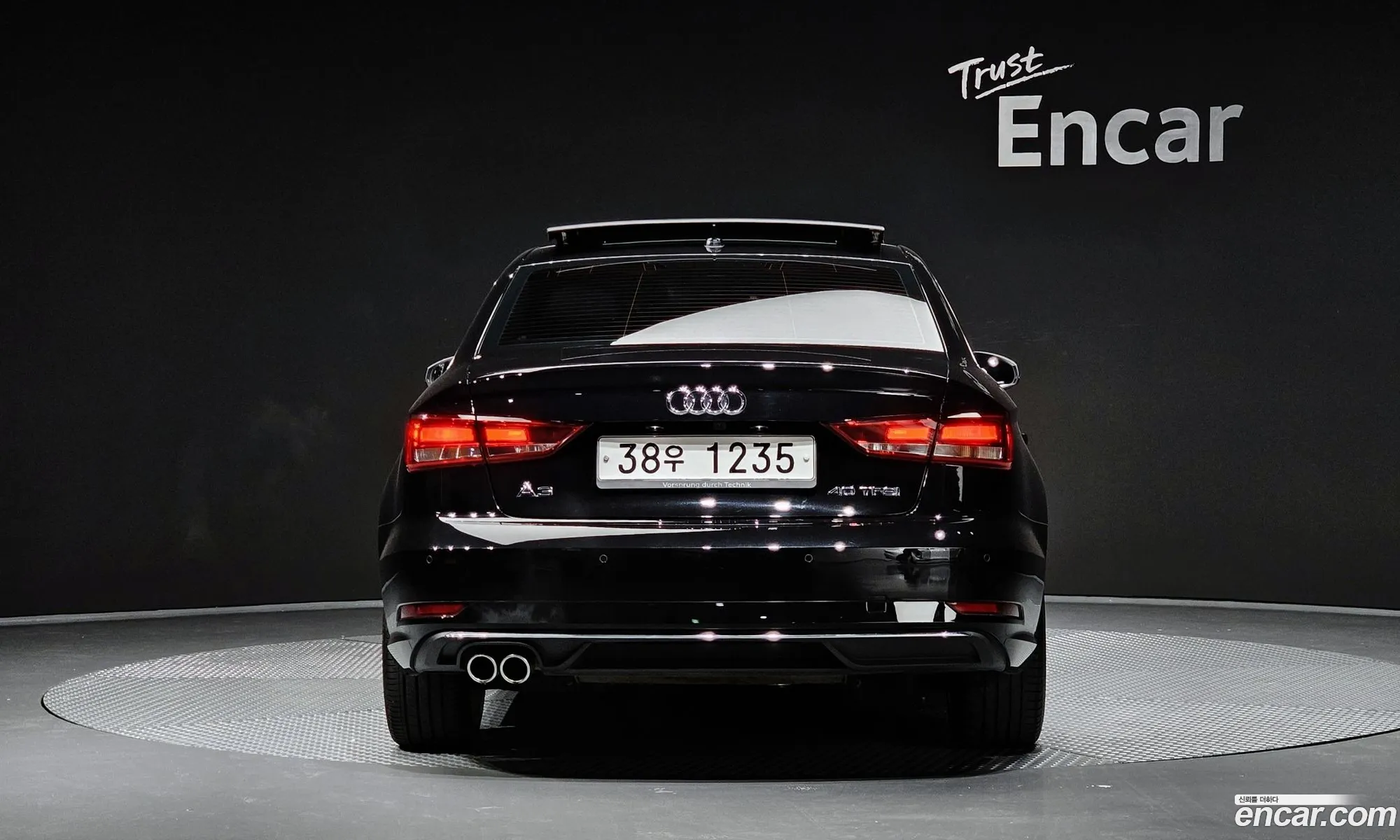 Audi New A3 40 Tfsi 8V - фотография 278237