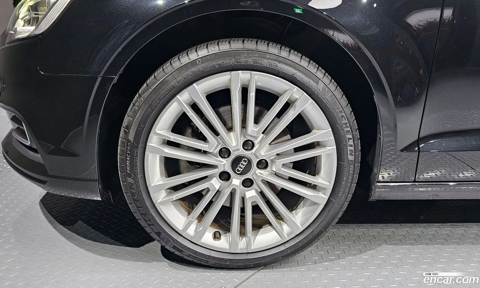 Audi New A3 40 Tfsi 8V - фотография 278238