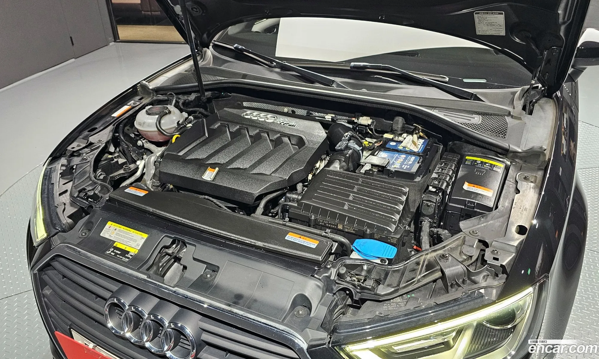 Audi New A3 40 Tfsi 8V - фотография 278239