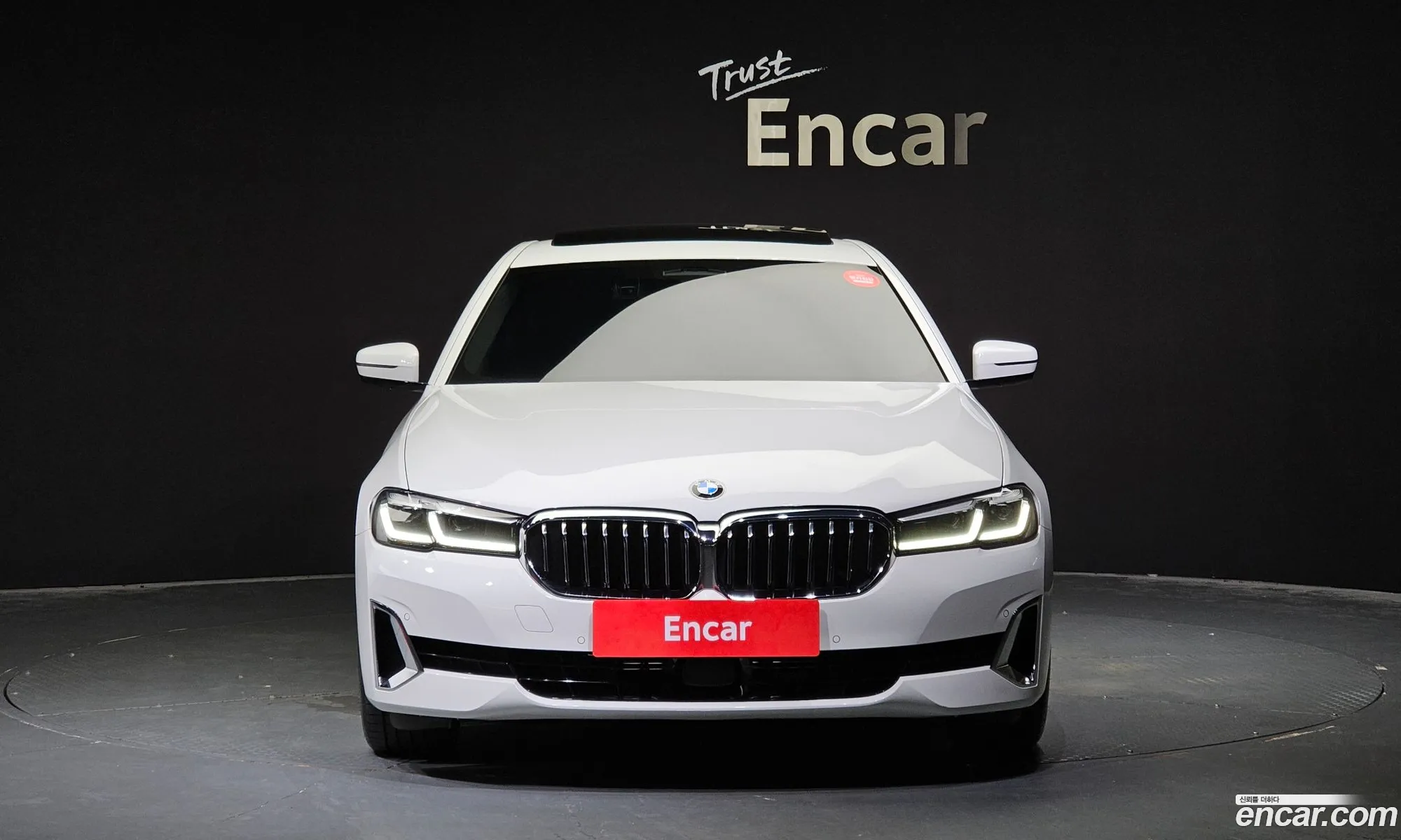 BMW 5 Series G30 520I Luxury - фотография 18026434