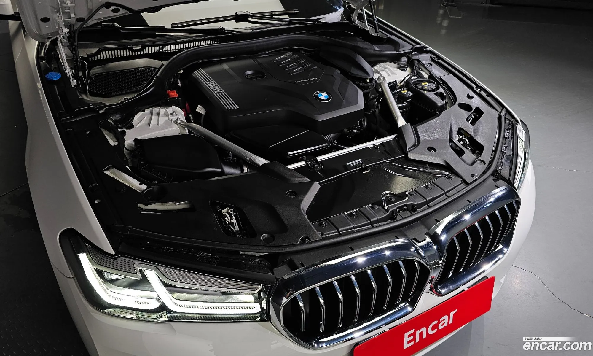 BMW 5 Series G30 520I Luxury - фотография 18026437