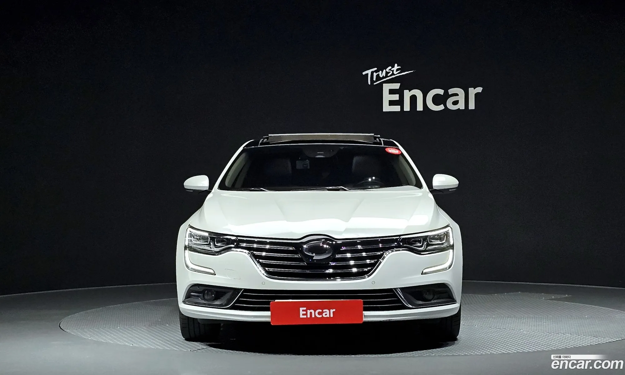 Renault Korea Samsung Sm6 20 Gde Re - фотография 6611337