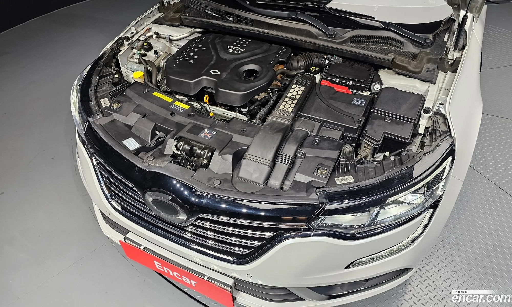 Renault Korea Samsung Sm6 20 Gde Re - фотография 6611340