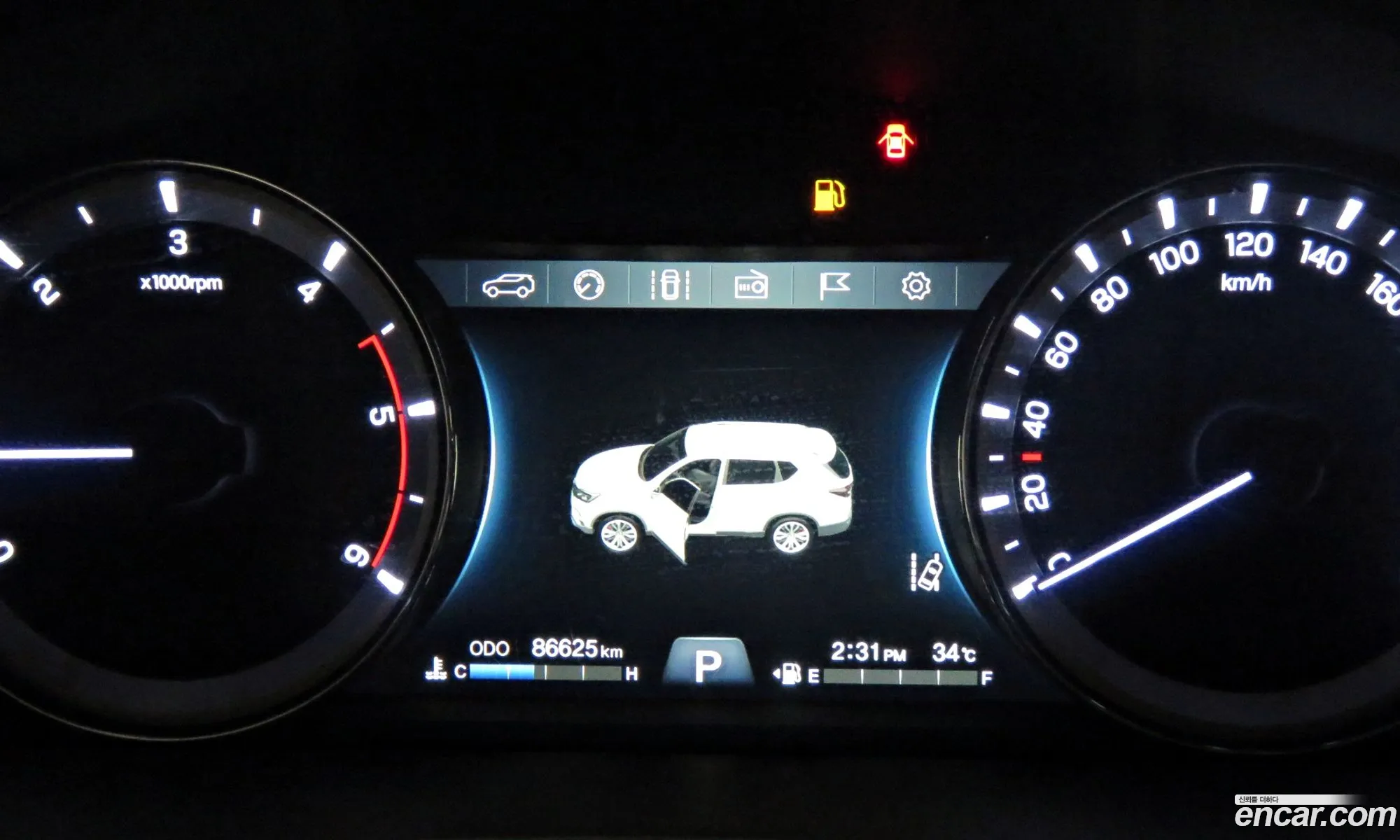 Kg Mobility Ssangyong G4 Rexton Diesel 22 4Wd White Edition - фотография 8336519