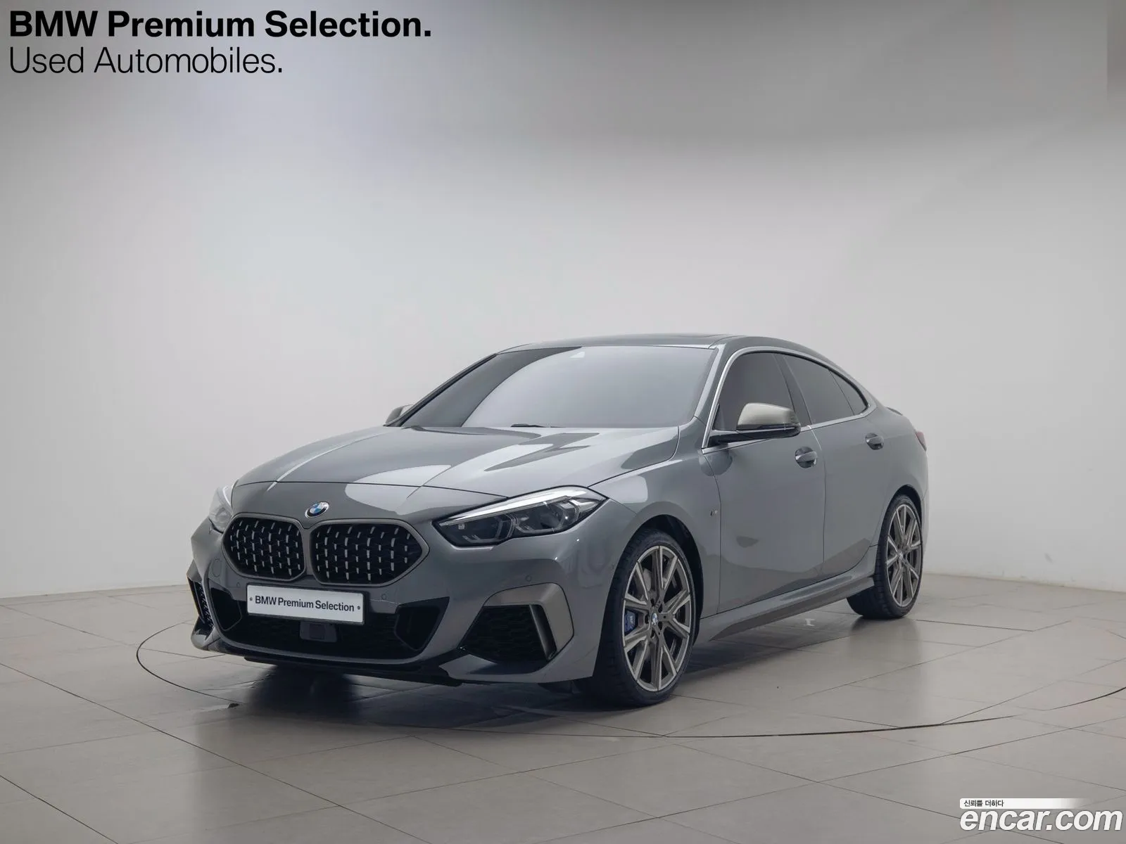 BMW 2 Series Gran Coupe F44 M235I xDrive - фотография 17862635
