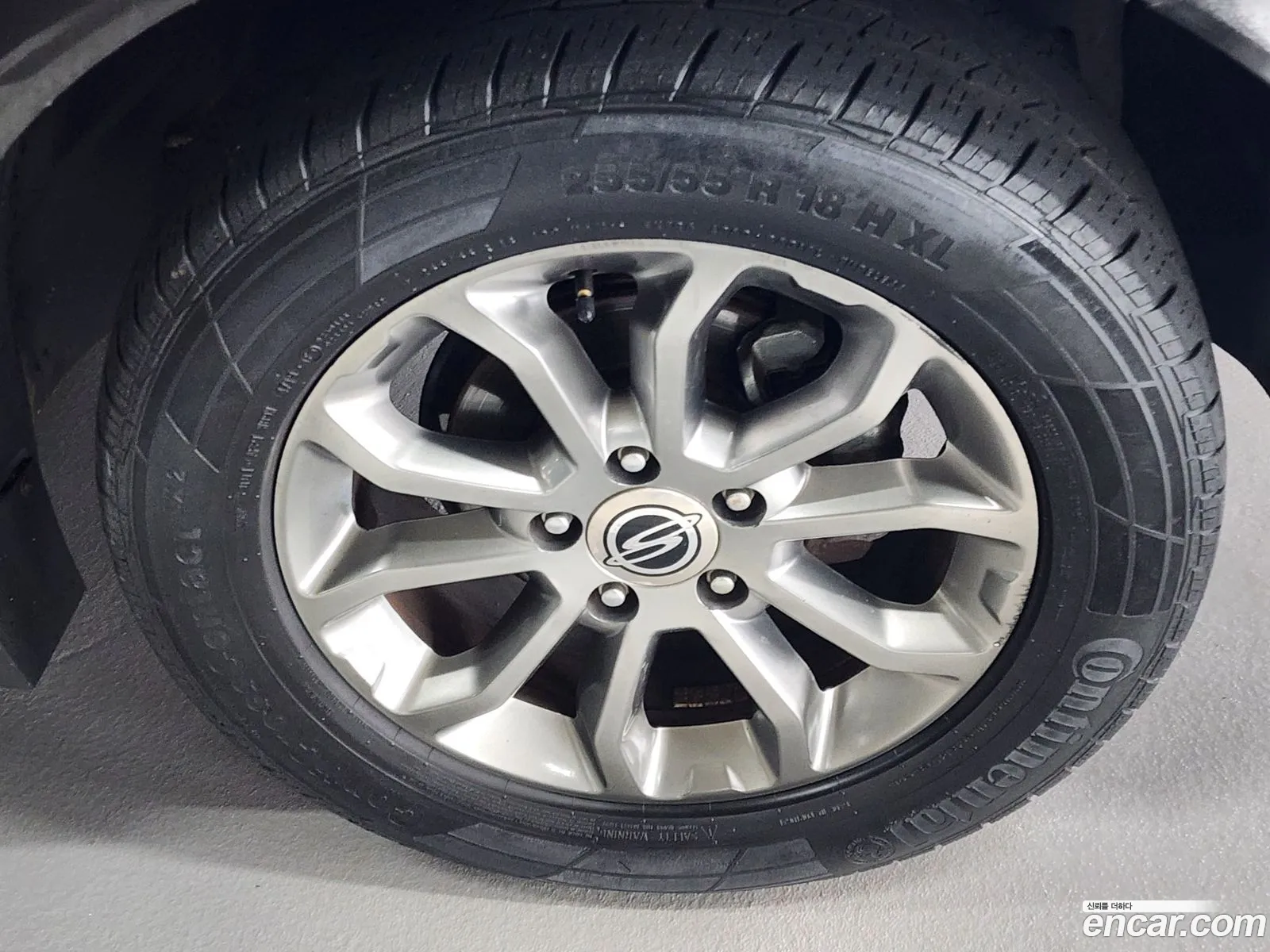 Kg Mobility Ssangyong Korando Sports Cx7 4Wd Club - фотография 6972279