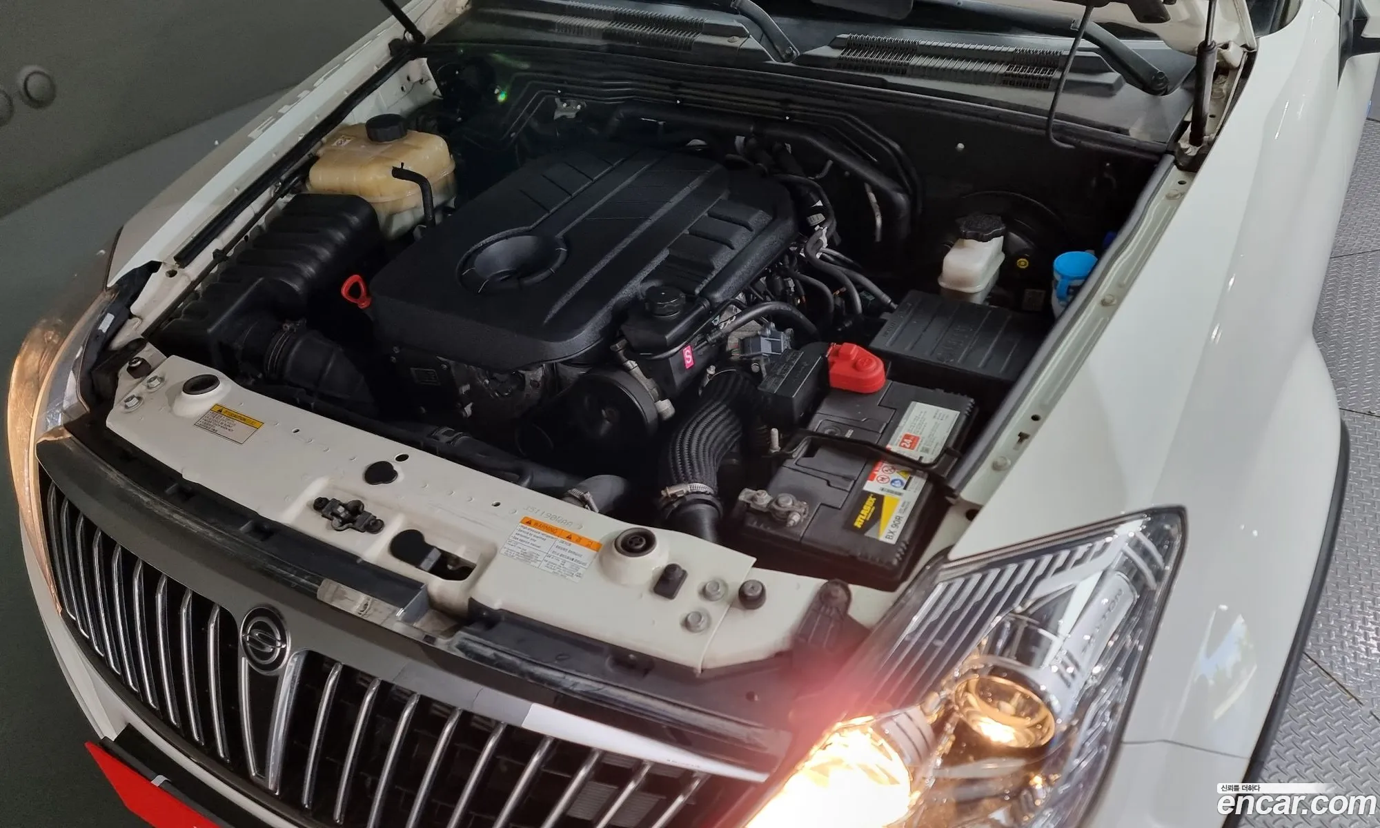 Kg Mobility Ssangyong Rexton W 20 4Wd Rx7 Luxury - фотография 8821719