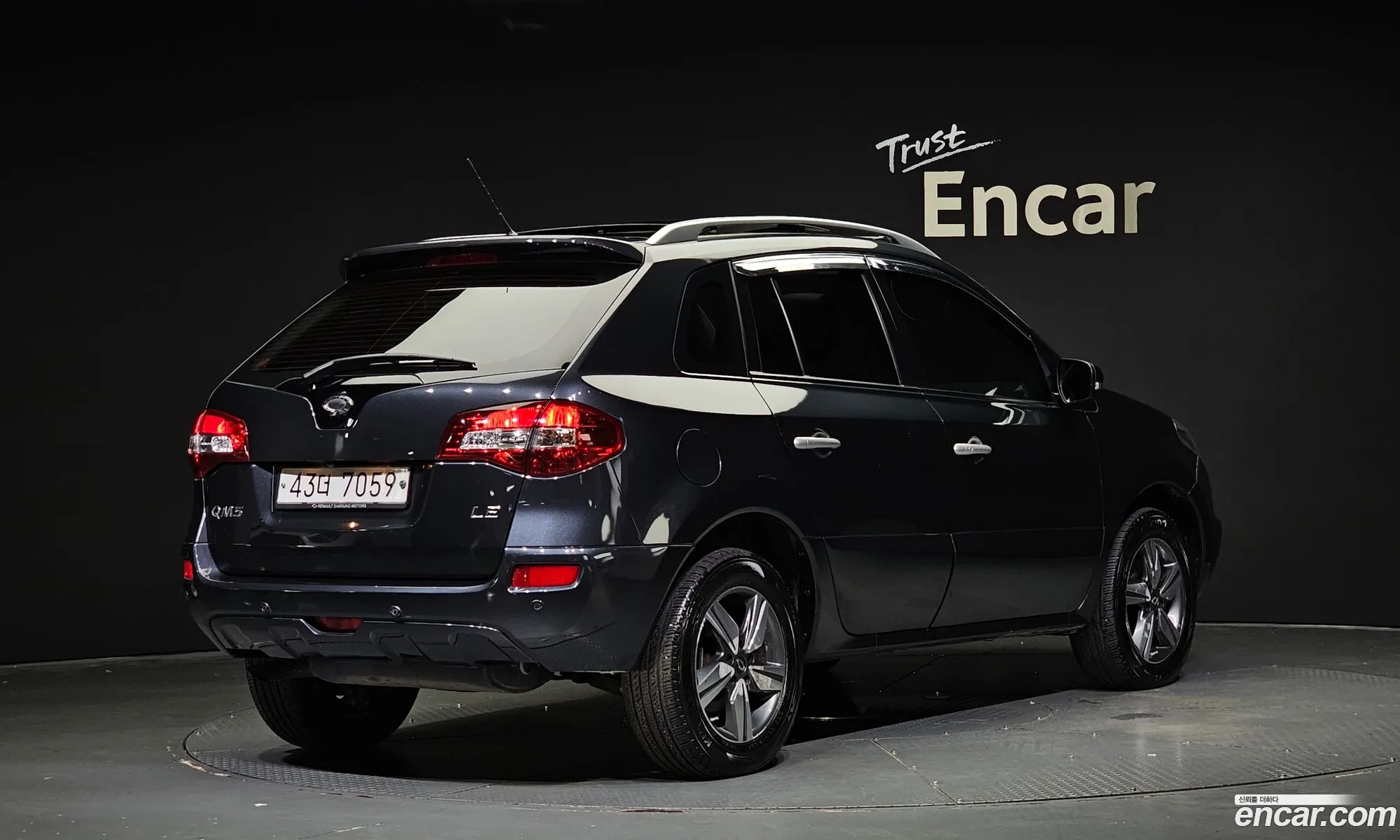 Renault Korea Samsung Qm5 Neo Diesel 2Wd Le - фотография 6817787