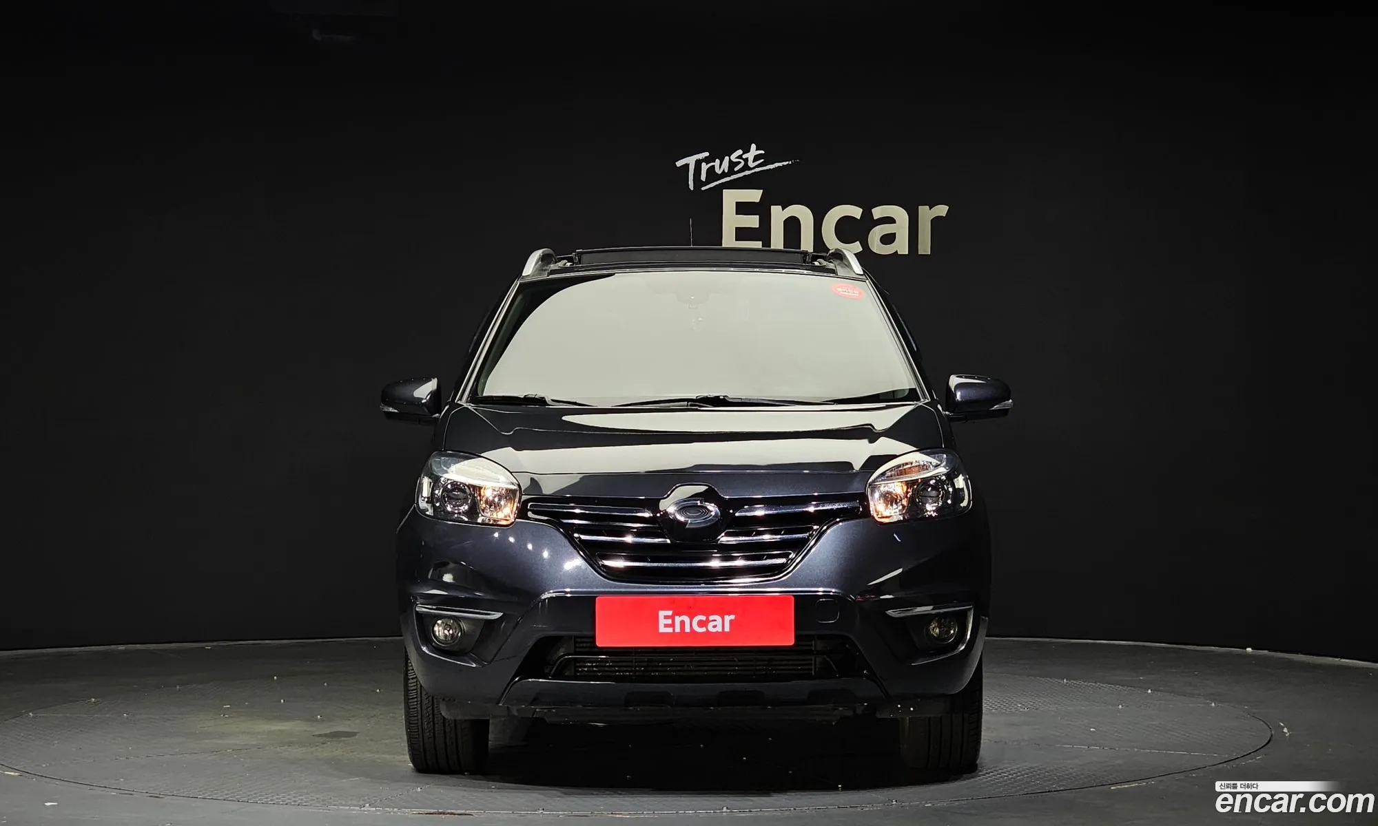 Renault Korea Samsung Qm5 Neo Diesel 2Wd Le - фотография 6817788