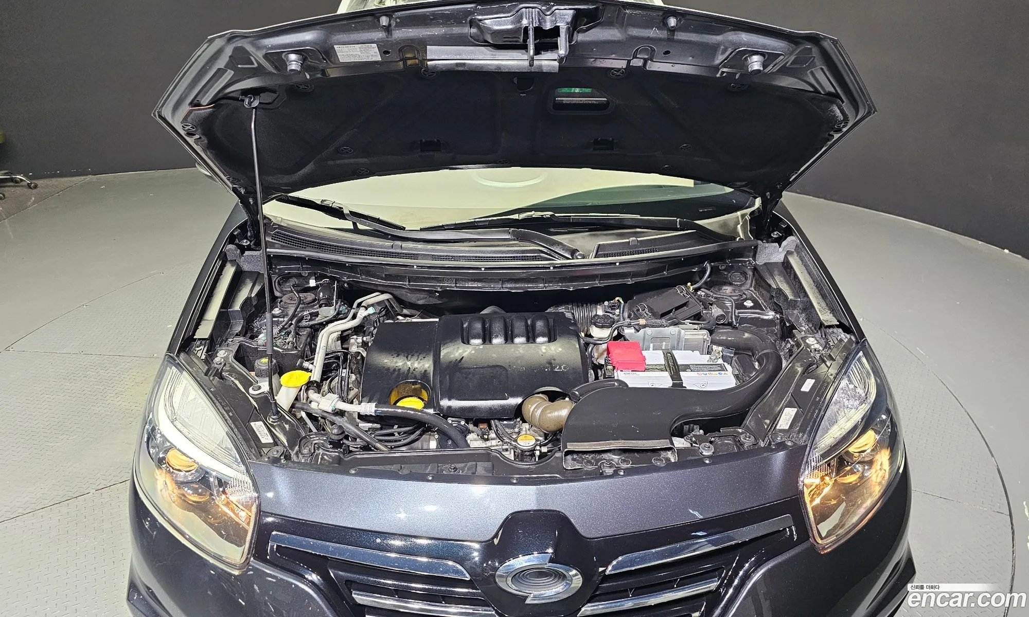 Renault Korea Samsung Qm5 Neo Diesel 2Wd Le - фотография 6817791