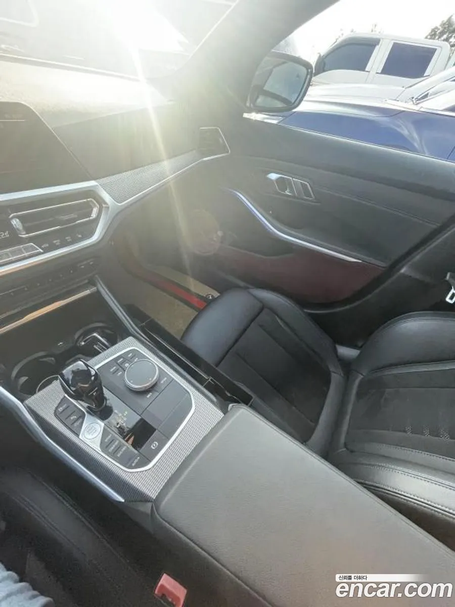 BMW 3 Series G20 320D M Sports - фотография 6831280