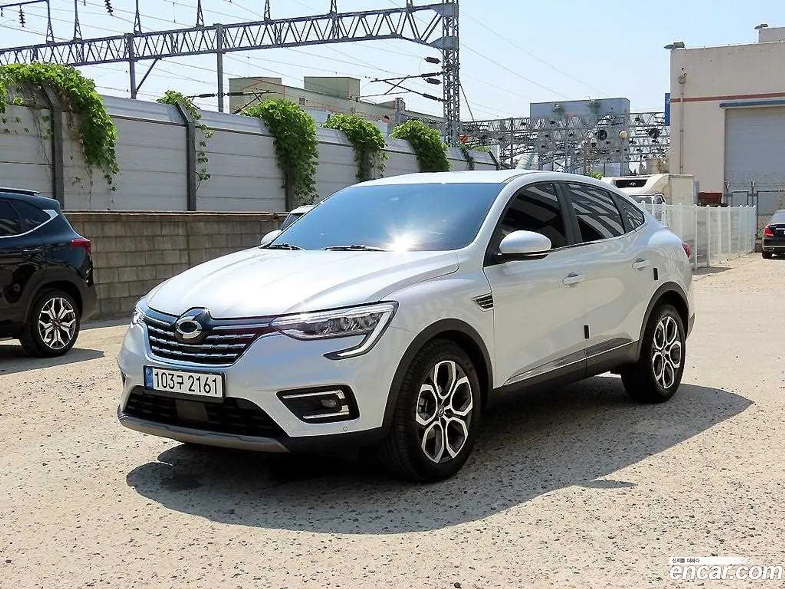 Renault Korea Samsung Xm3 13 Tce Re - фотография 6070717