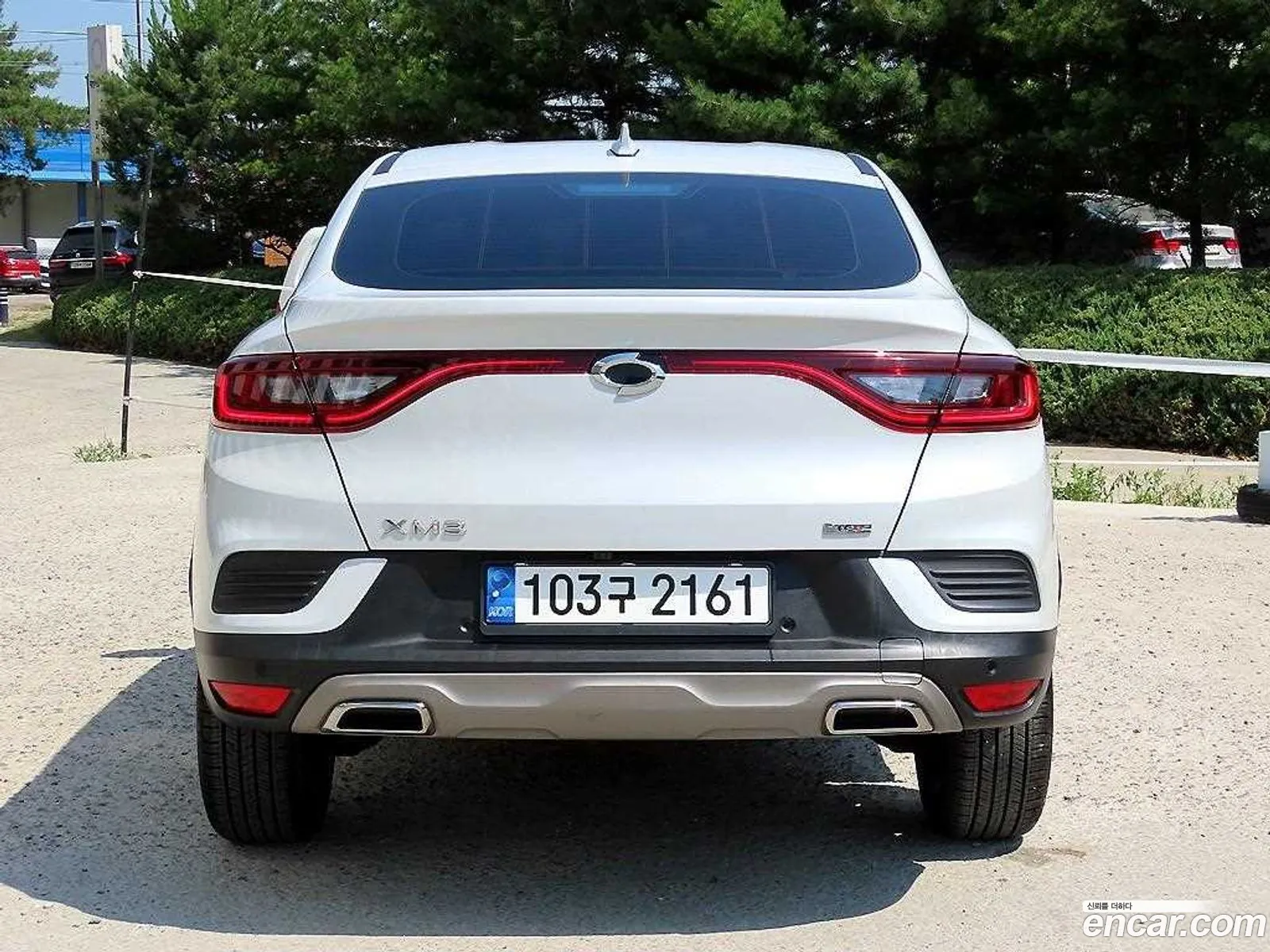 Renault Korea Samsung Xm3 13 Tce Re - фотография 6070719