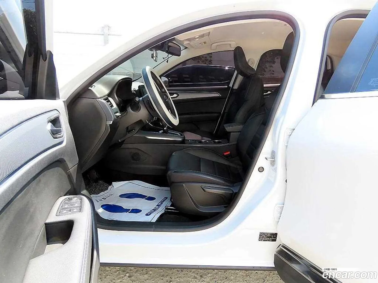 Renault Korea Samsung Xm3 13 Tce Re - фотография 6070720