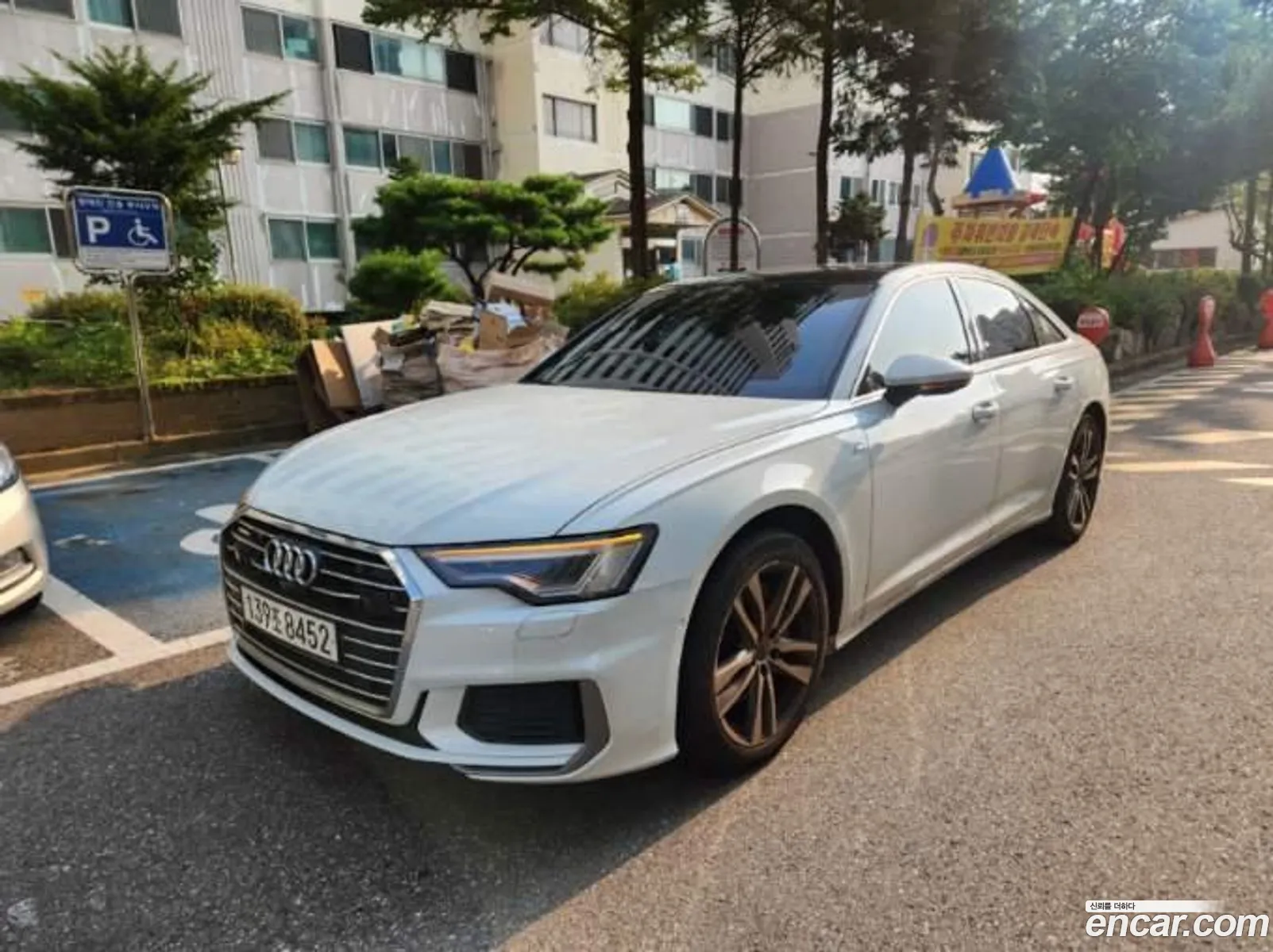Audi A6 C8 45 Tdi Quattro Premium - фотография 380768