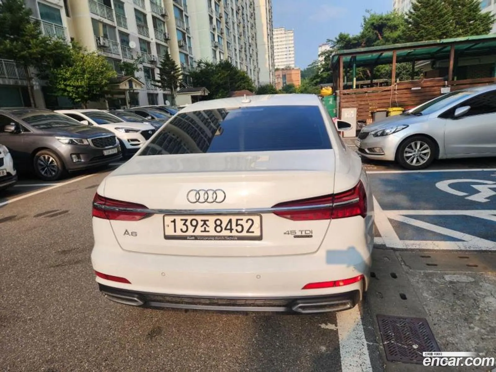Audi A6 C8 45 Tdi Quattro Premium - фотография 380769