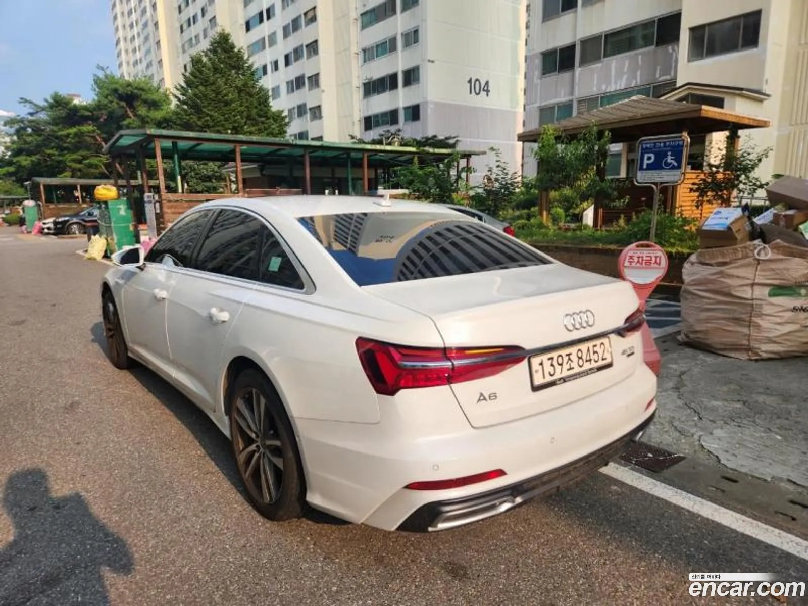 Audi A6 C8 45 Tdi Quattro Premium - фотография 380770