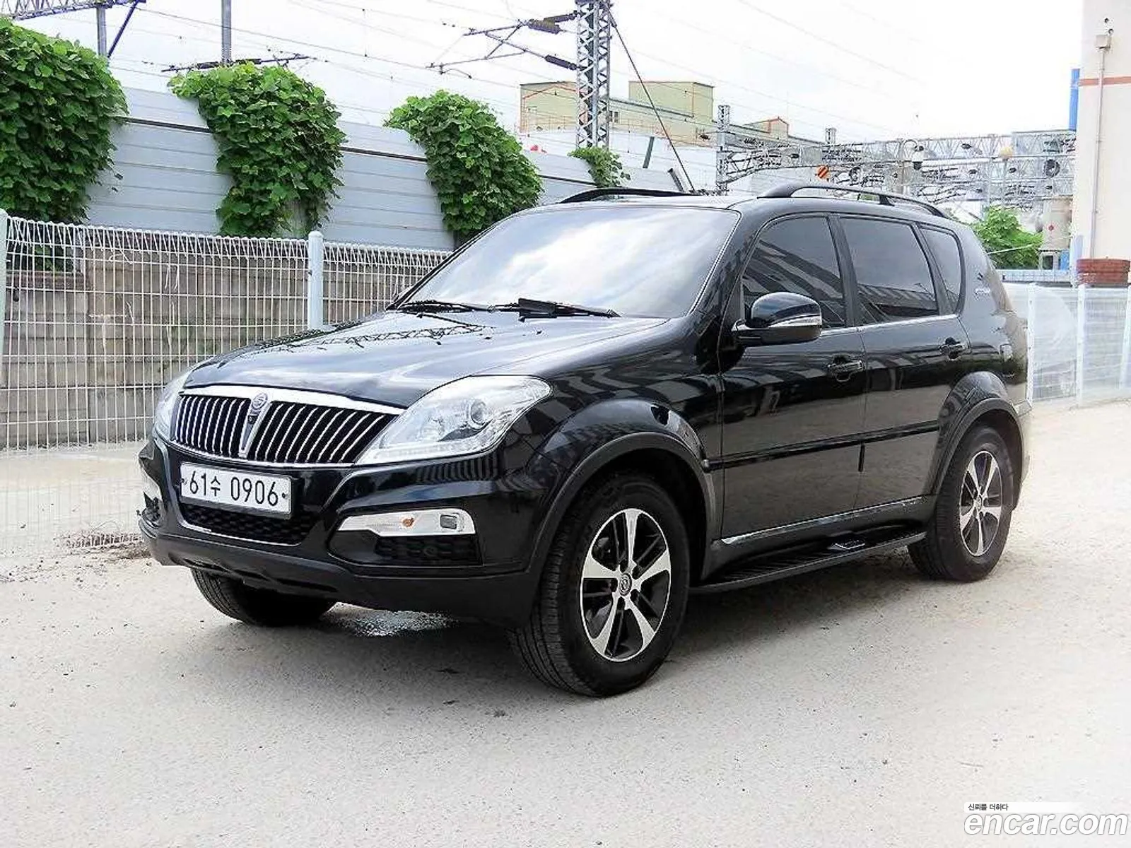 Kg Mobility Ssangyong Rexton W 22 2Wd Rx7 Luxury - фотография 6972037