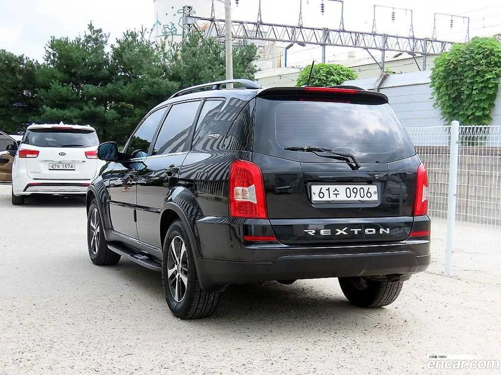 Kg Mobility Ssangyong Rexton W 22 2Wd Rx7 Luxury - фотография 6972038