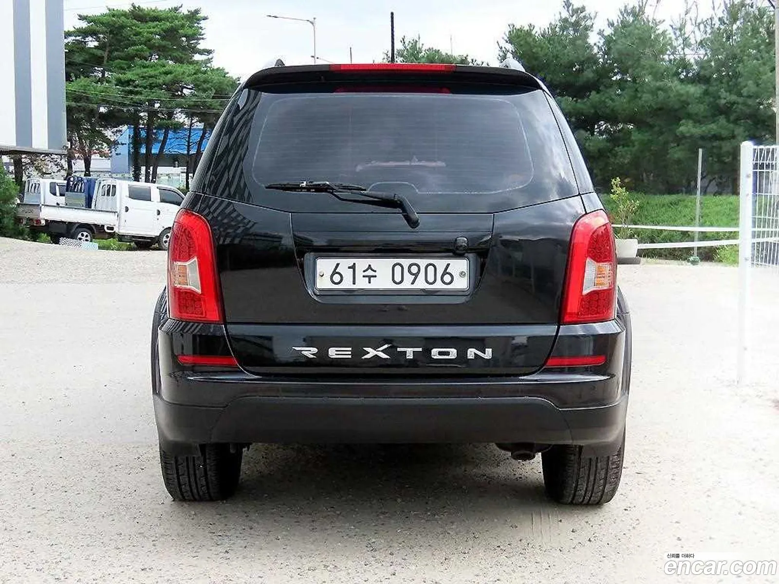 Kg Mobility Ssangyong Rexton W 22 2Wd Rx7 Luxury - фотография 6972039
