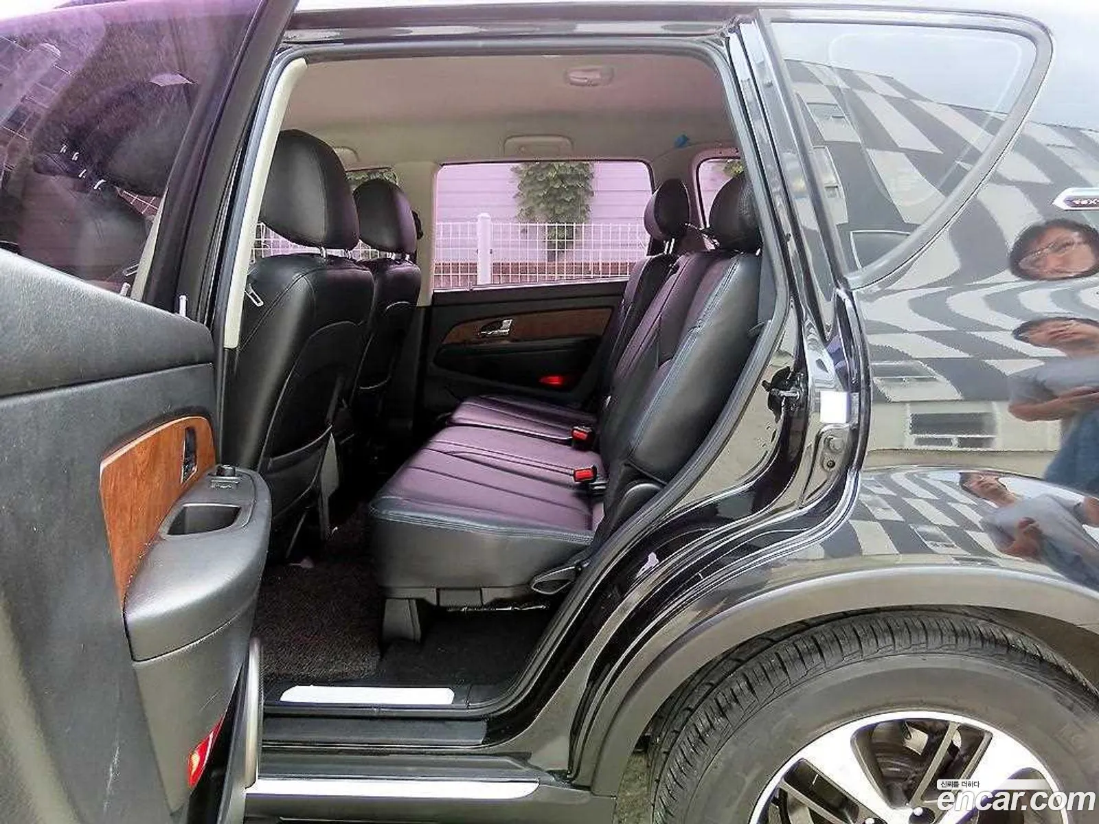 Kg Mobility Ssangyong Rexton W 22 2Wd Rx7 Luxury - фотография 6972041