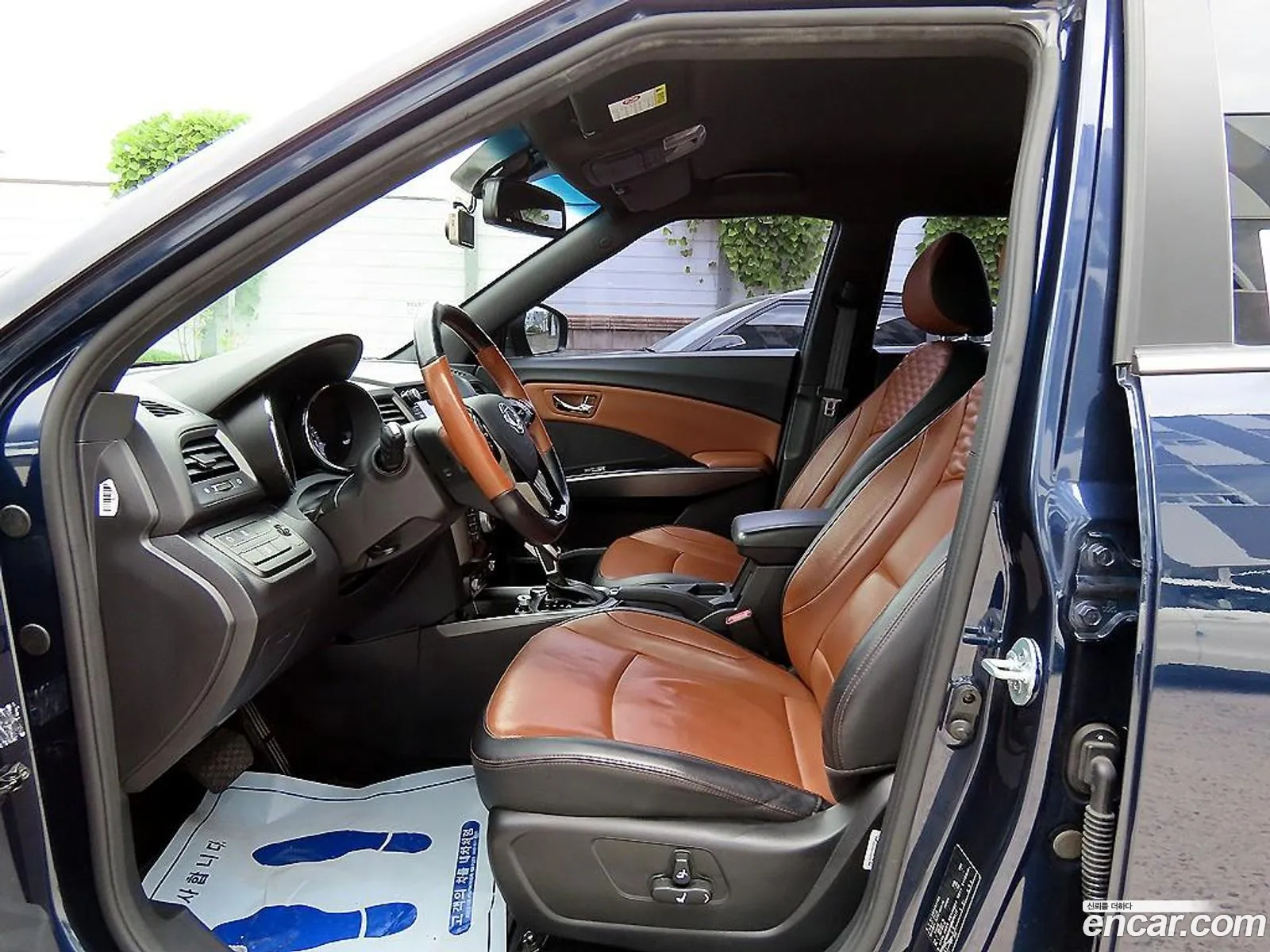 Kg Mobility Ssangyong Tivoli Armor Gear Plusⅰ 2Wd - фотография 6886081