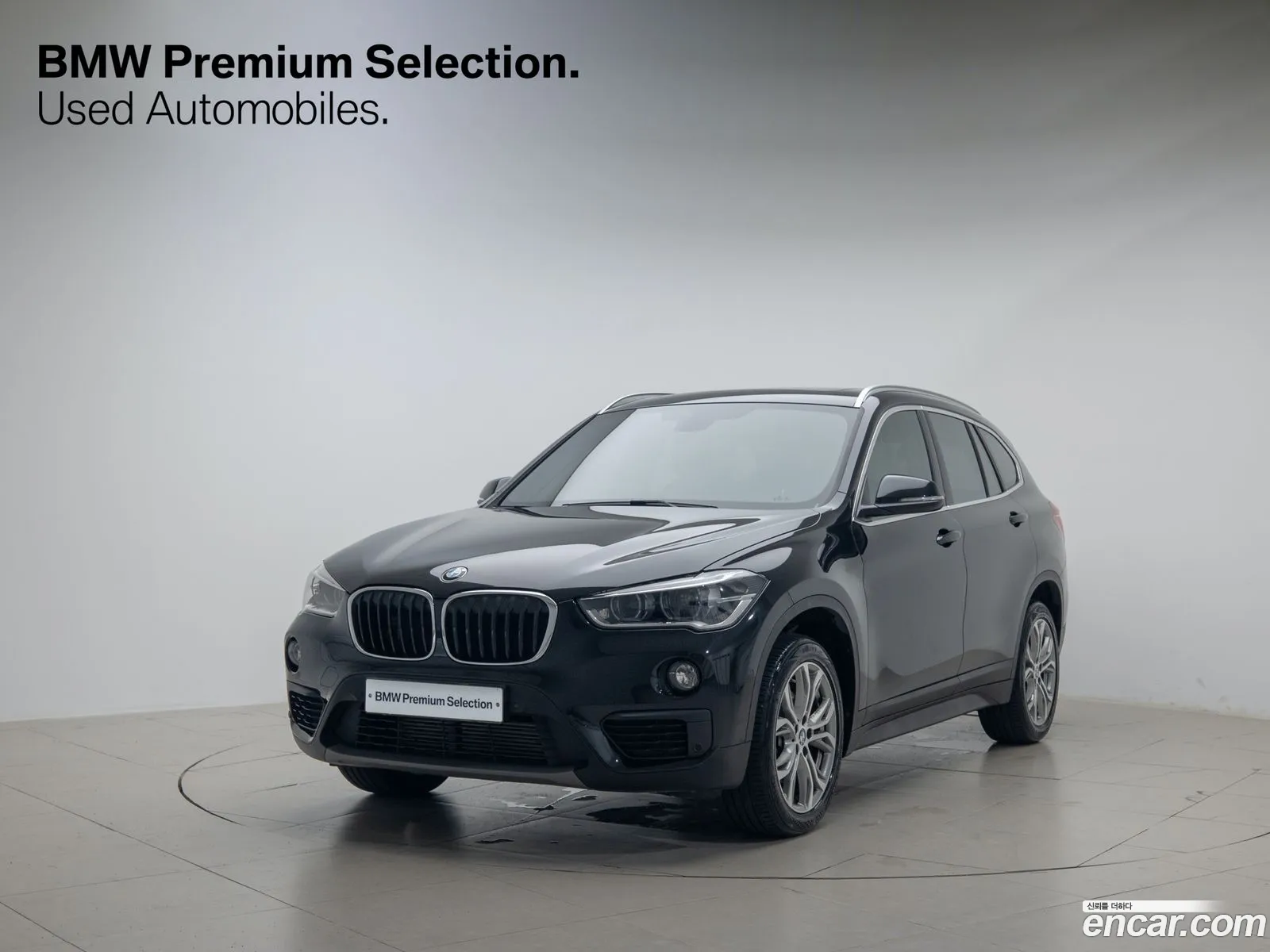 BMW X1 F48 xDrive 18D Premium - фотография 18157363