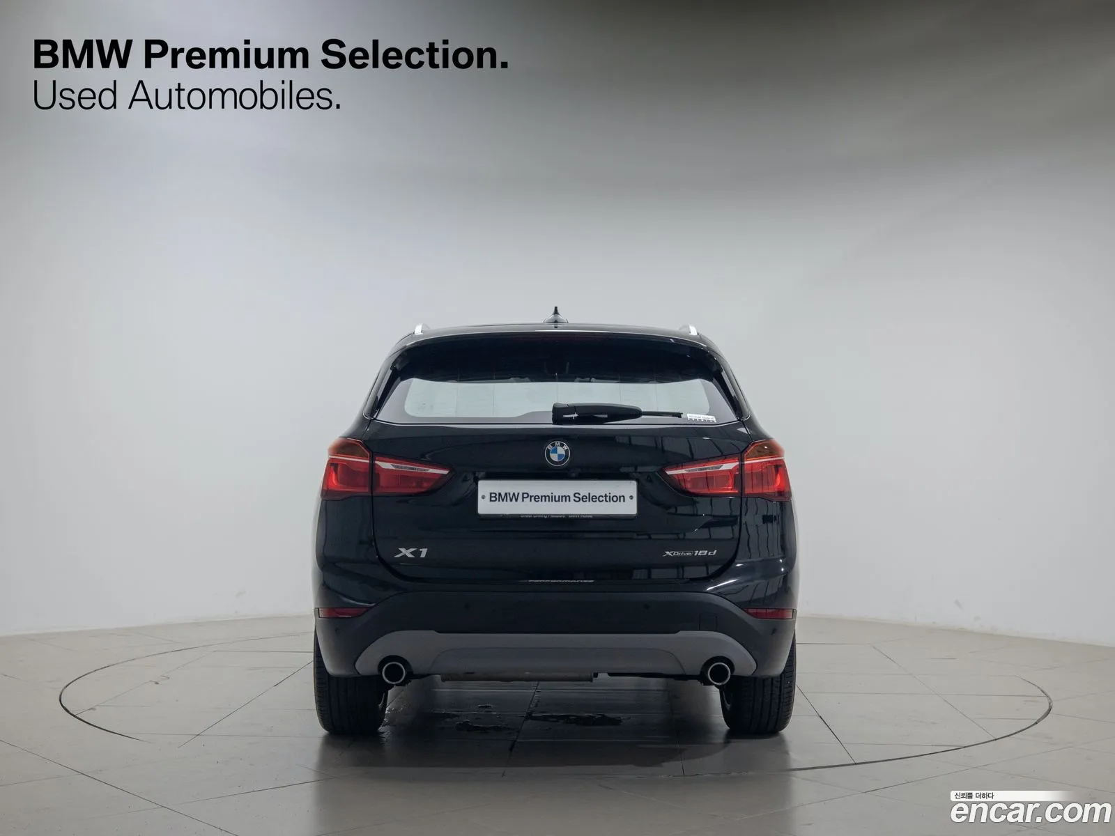 BMW X1 F48 xDrive 18D Premium - фотография 18157366